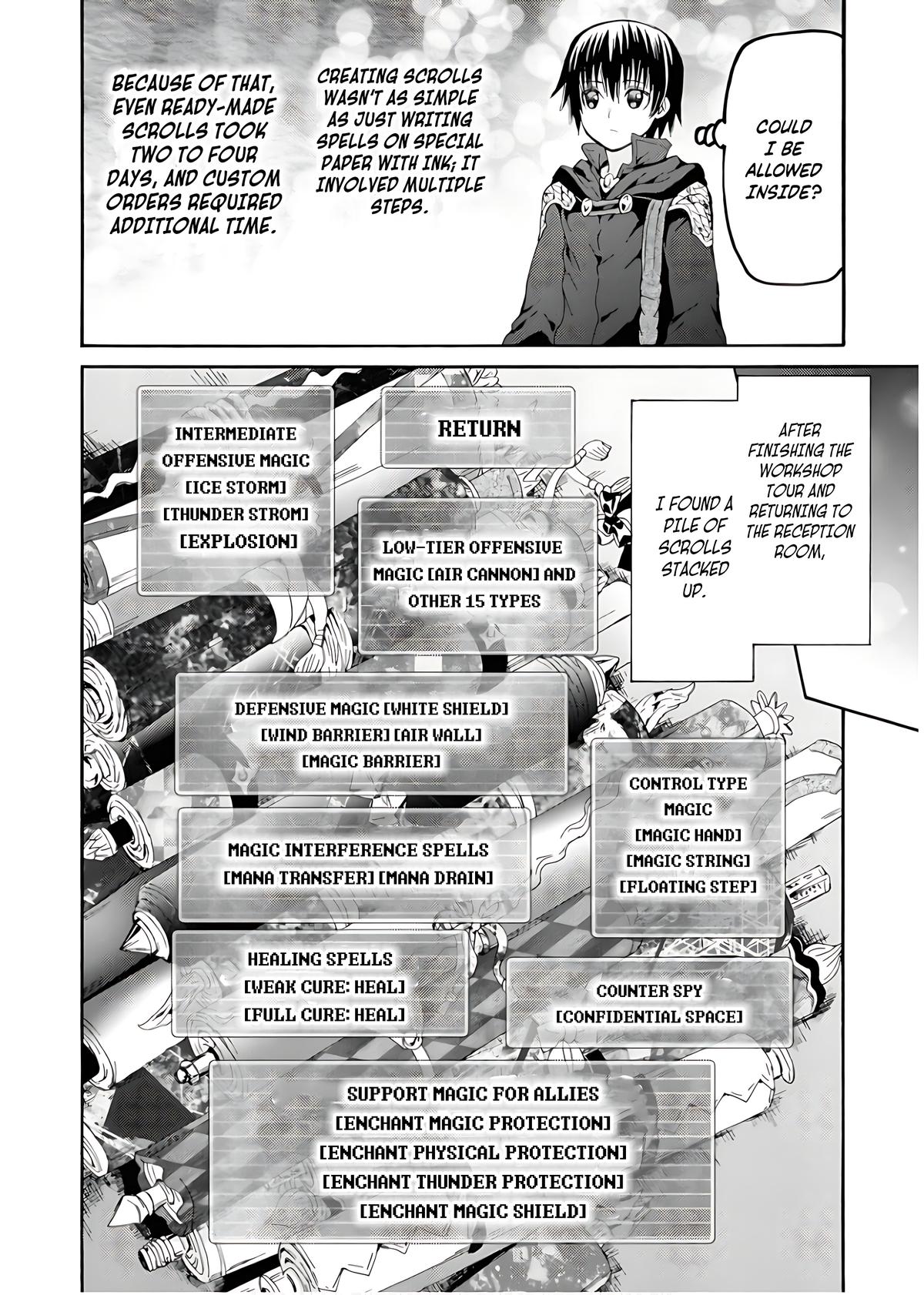 Death March kara Hajimaru Isekai Kyousoukyoku Chap 108 - Next Chap 109