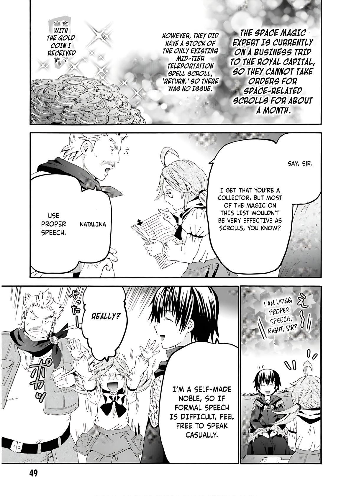 Death March kara Hajimaru Isekai Kyousoukyoku Chap 108 - Next Chap 109