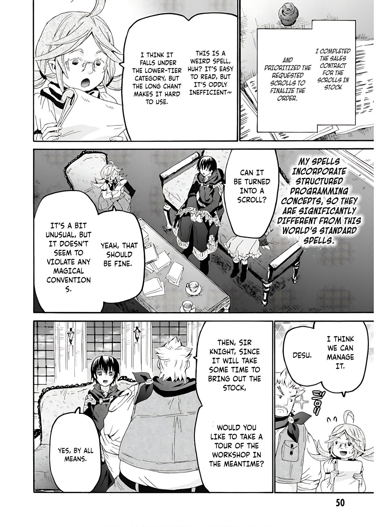 Death March kara Hajimaru Isekai Kyousoukyoku Chap 108 - Next Chap 109