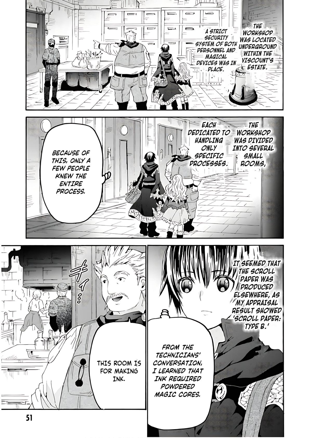 Death March kara Hajimaru Isekai Kyousoukyoku Chap 108 - Next Chap 109