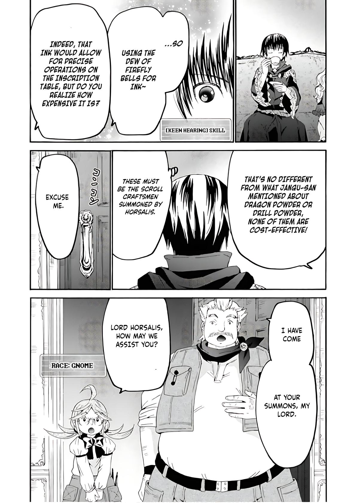 Death March kara Hajimaru Isekai Kyousoukyoku Chap 108 - Next Chap 109