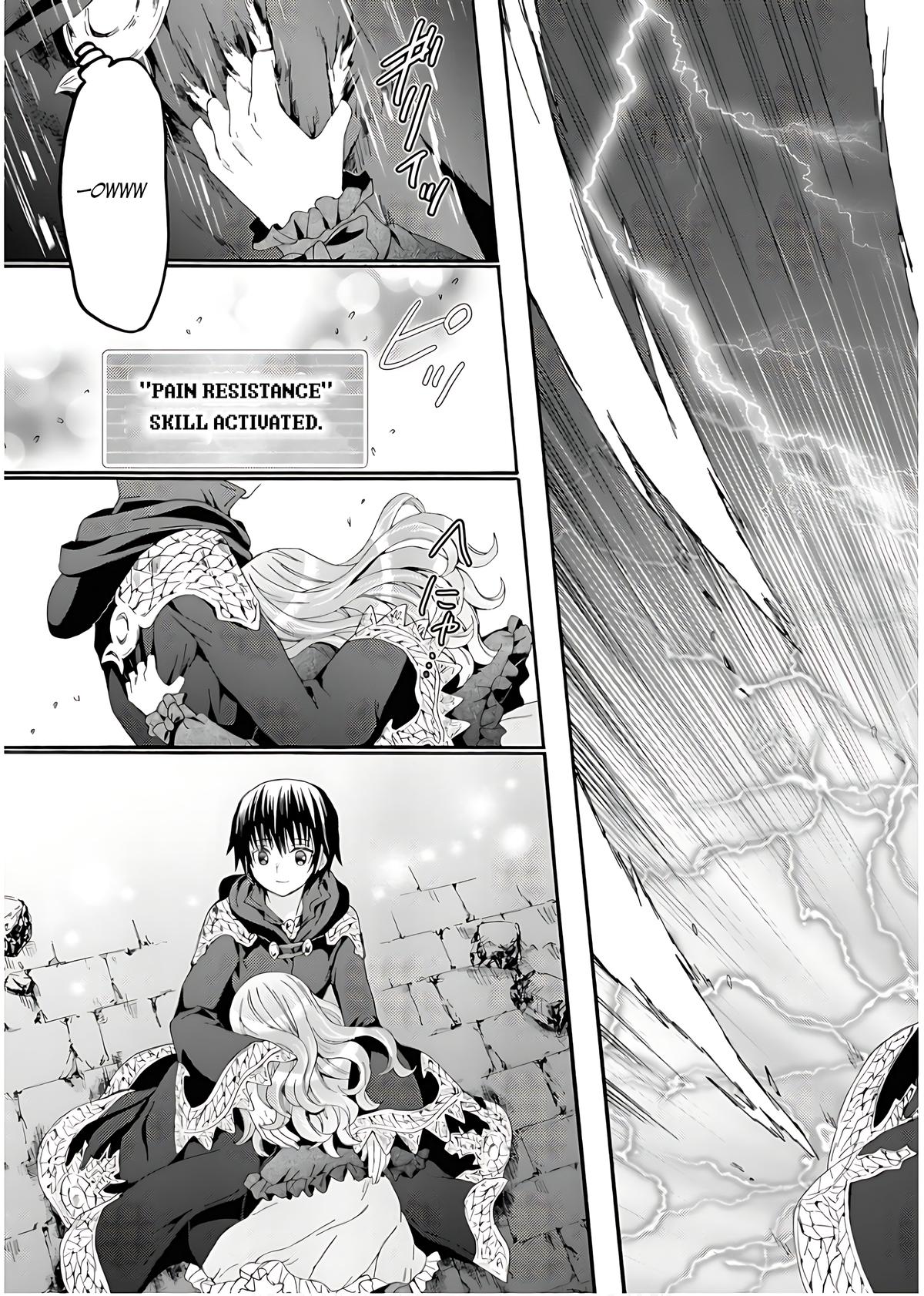 Death March kara Hajimaru Isekai Kyousoukyoku Chap 108 - Next Chap 109