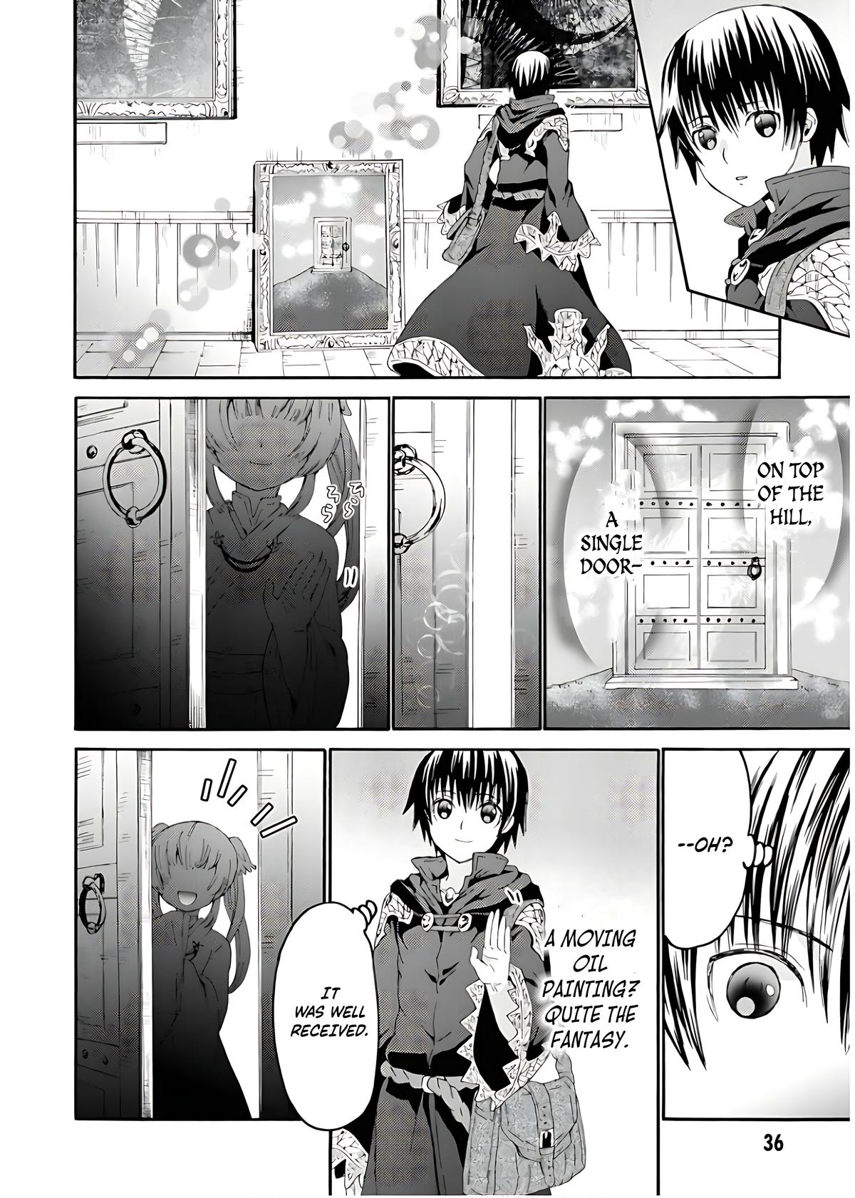 Death March kara Hajimaru Isekai Kyousoukyoku Chap 108 - Next Chap 109