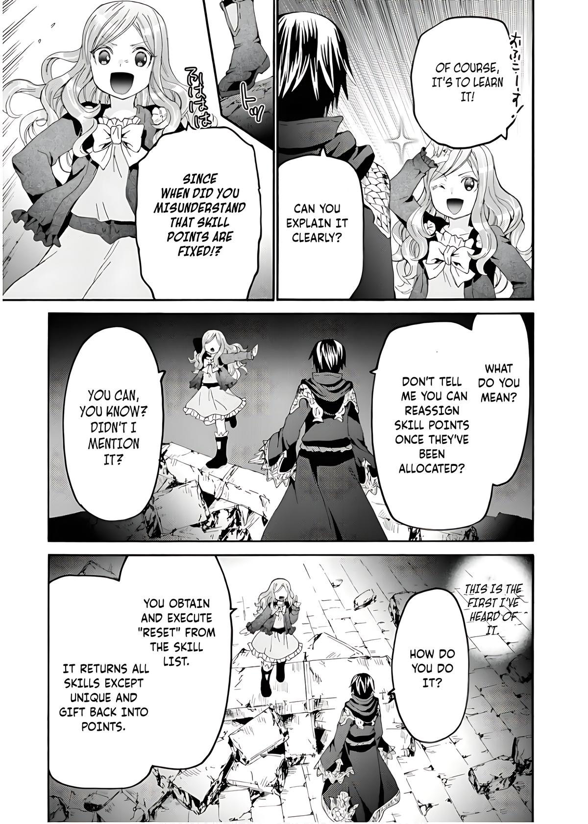 Death March kara Hajimaru Isekai Kyousoukyoku Chap 108 - Next Chap 109