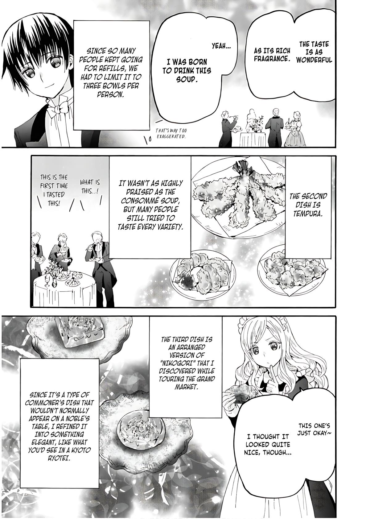 Death March kara Hajimaru Isekai Kyousoukyoku Chap 109 - Next Chap 110