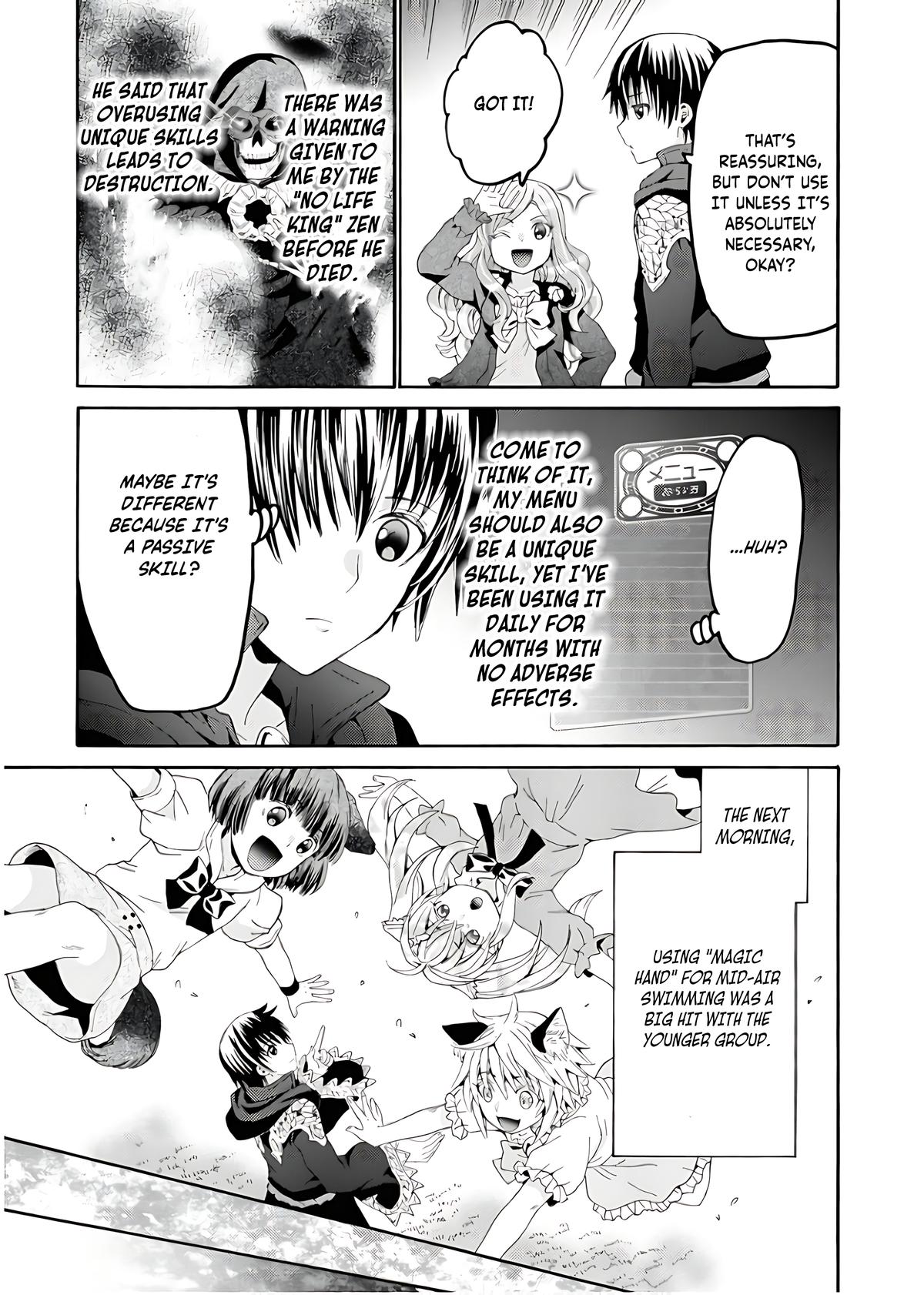 Death March kara Hajimaru Isekai Kyousoukyoku Chap 109 - Next Chap 110