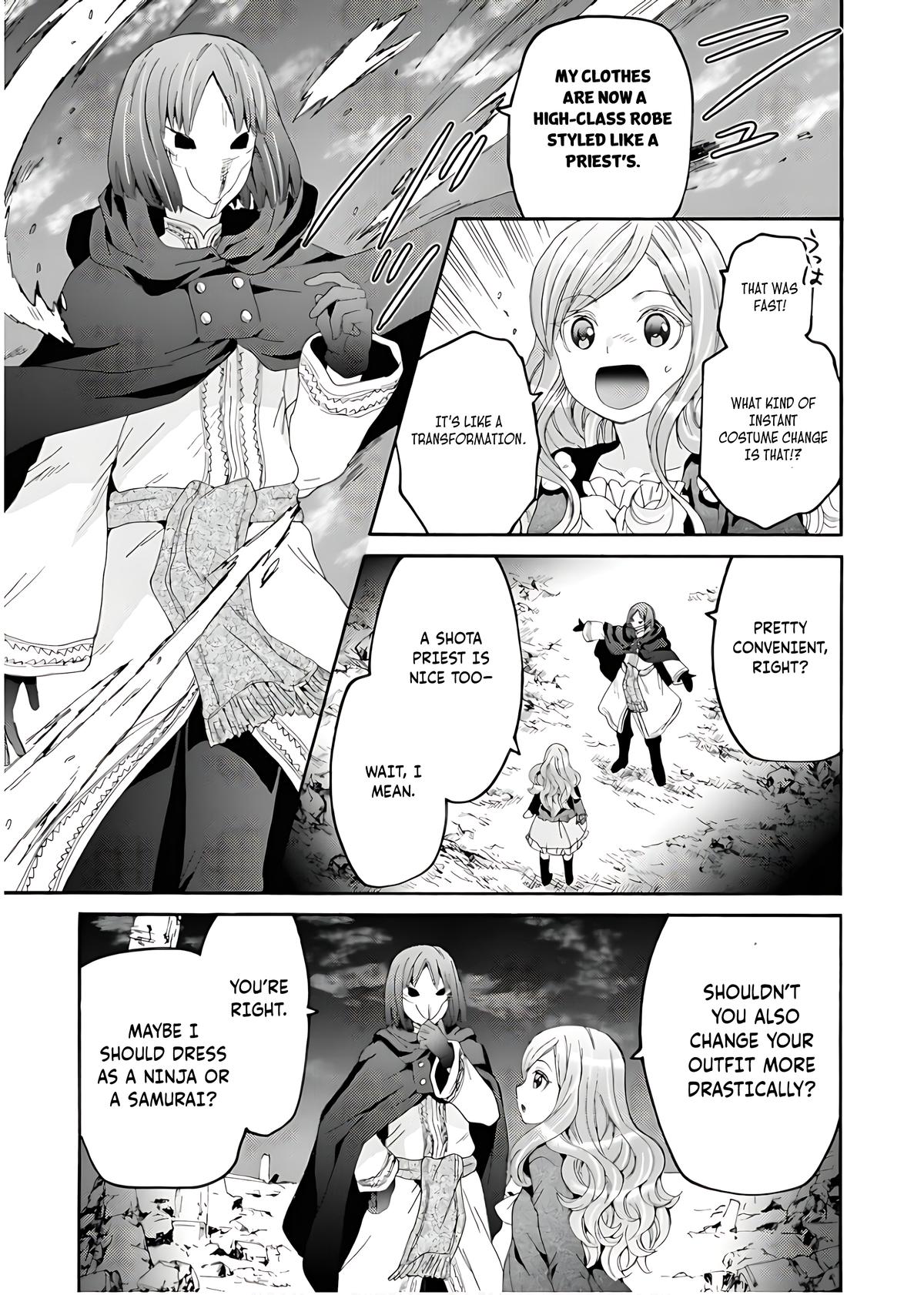 Death March kara Hajimaru Isekai Kyousoukyoku Chap 109 - Next Chap 110