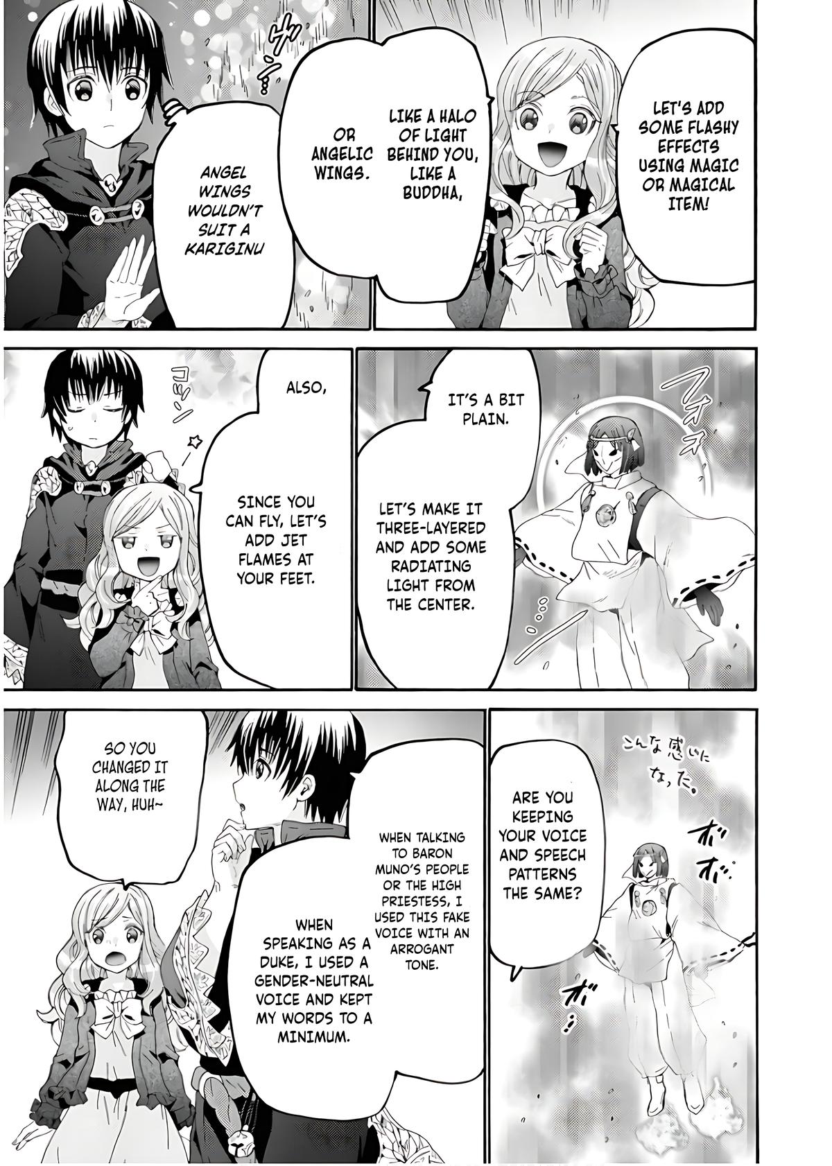 Death March kara Hajimaru Isekai Kyousoukyoku Chap 109 - Next Chap 110
