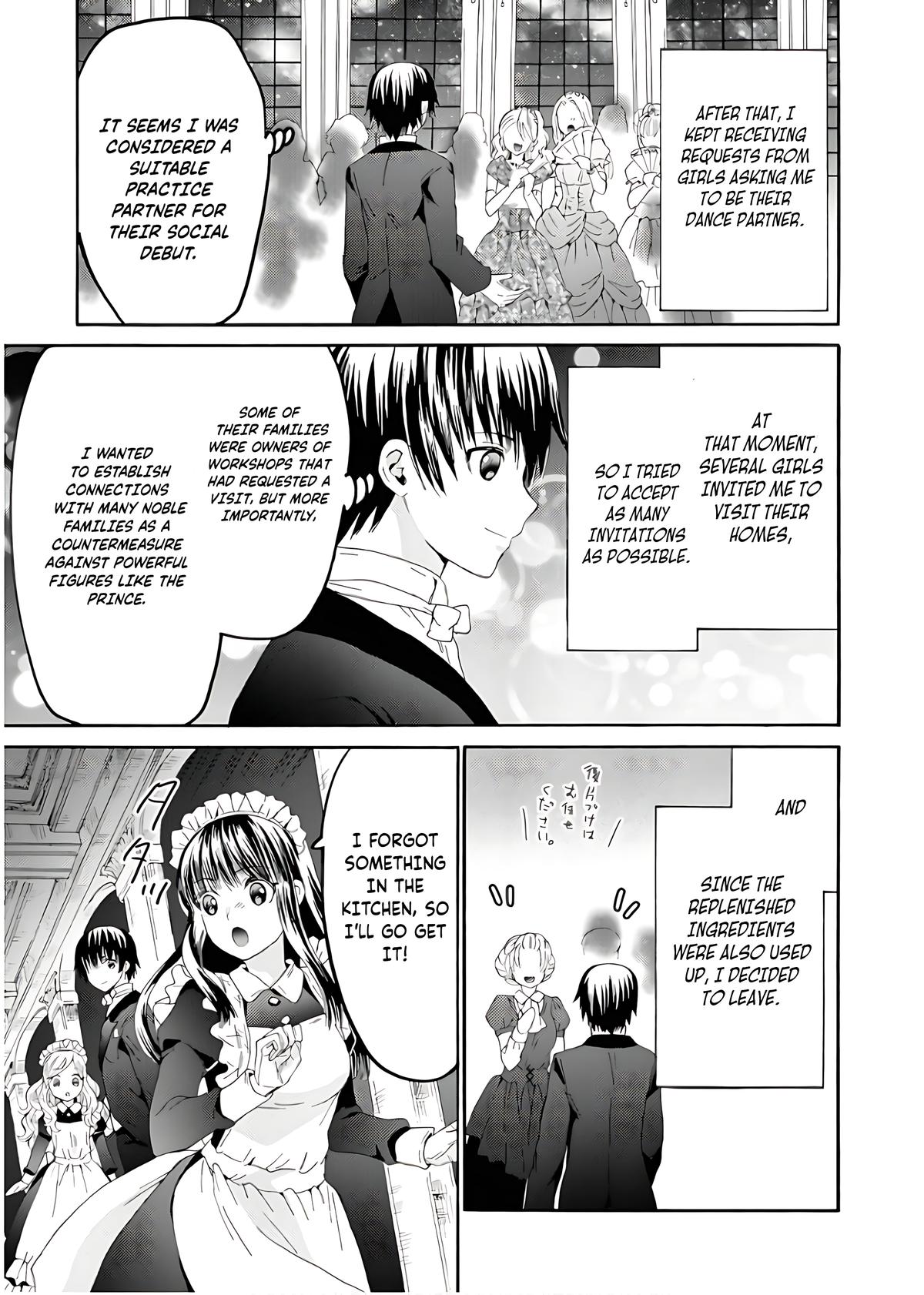 Death March kara Hajimaru Isekai Kyousoukyoku Chap 110 - Next Chap 111