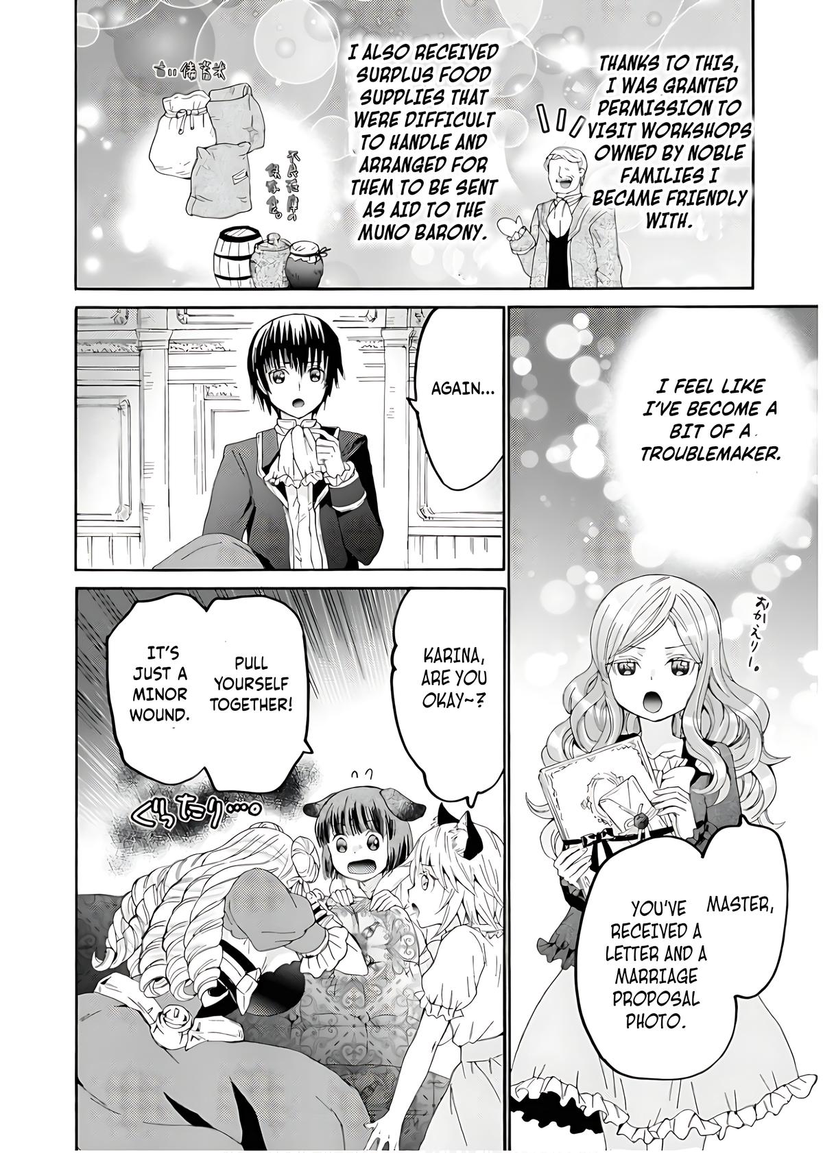 Death March kara Hajimaru Isekai Kyousoukyoku Chap 110 - Next Chap 111