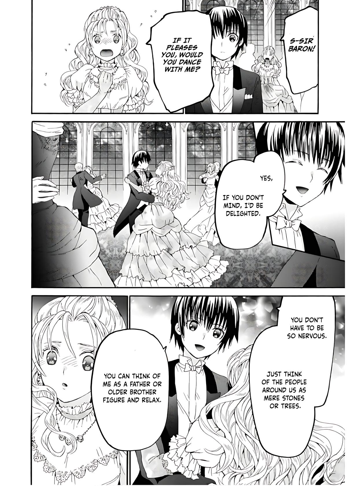 Death March kara Hajimaru Isekai Kyousoukyoku Chap 110 - Next Chap 111