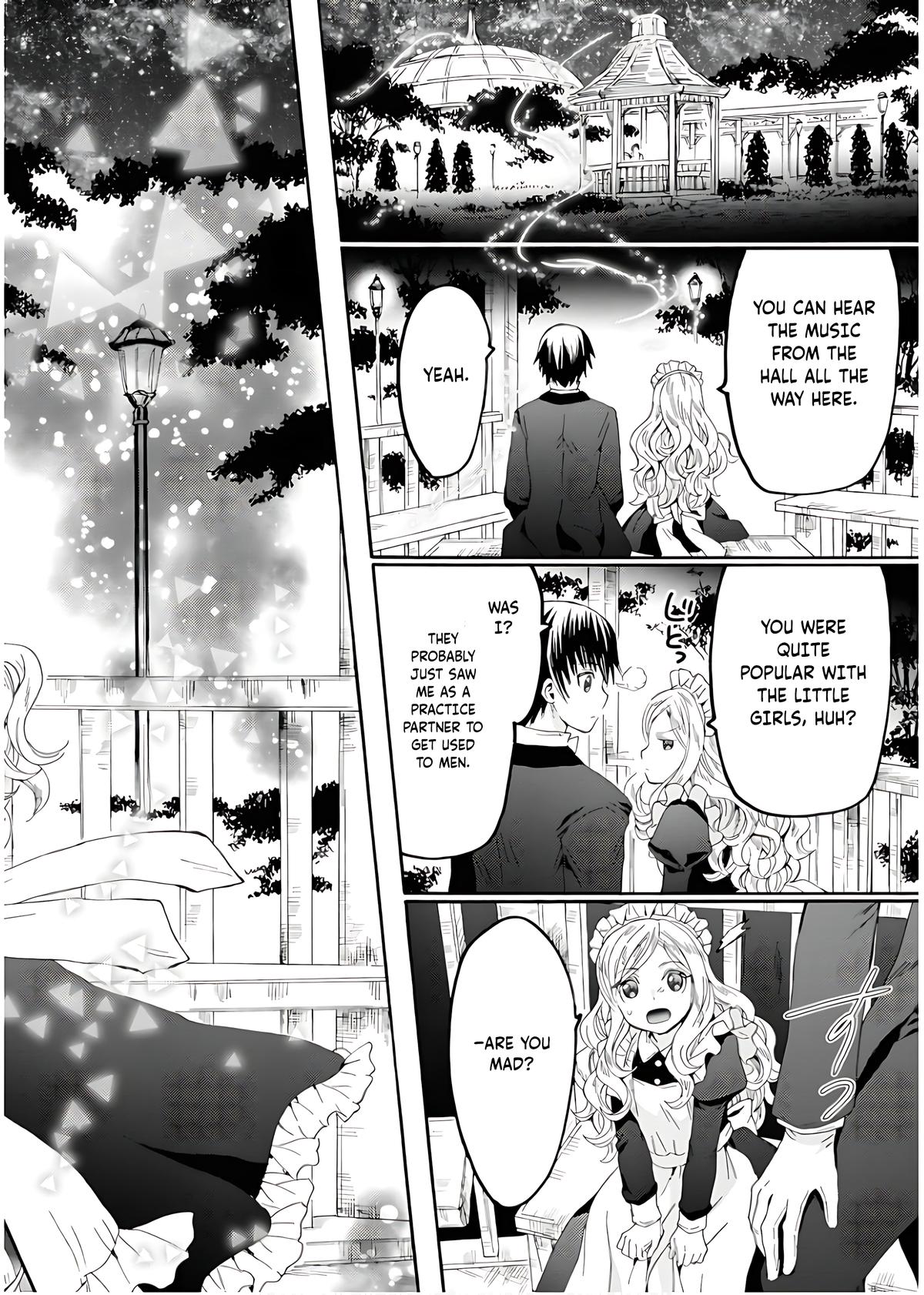 Death March kara Hajimaru Isekai Kyousoukyoku Chap 110 - Next Chap 111