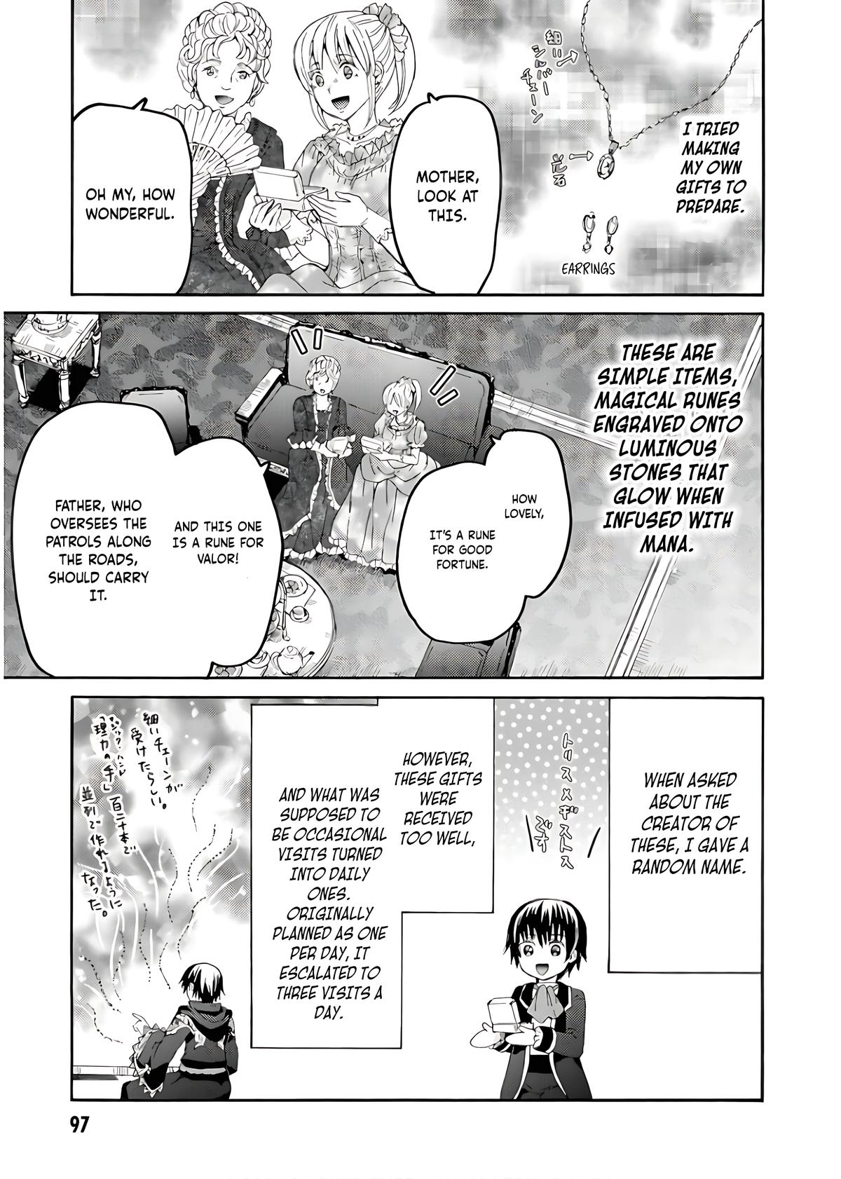 Death March kara Hajimaru Isekai Kyousoukyoku Chap 110 - Next Chap 111