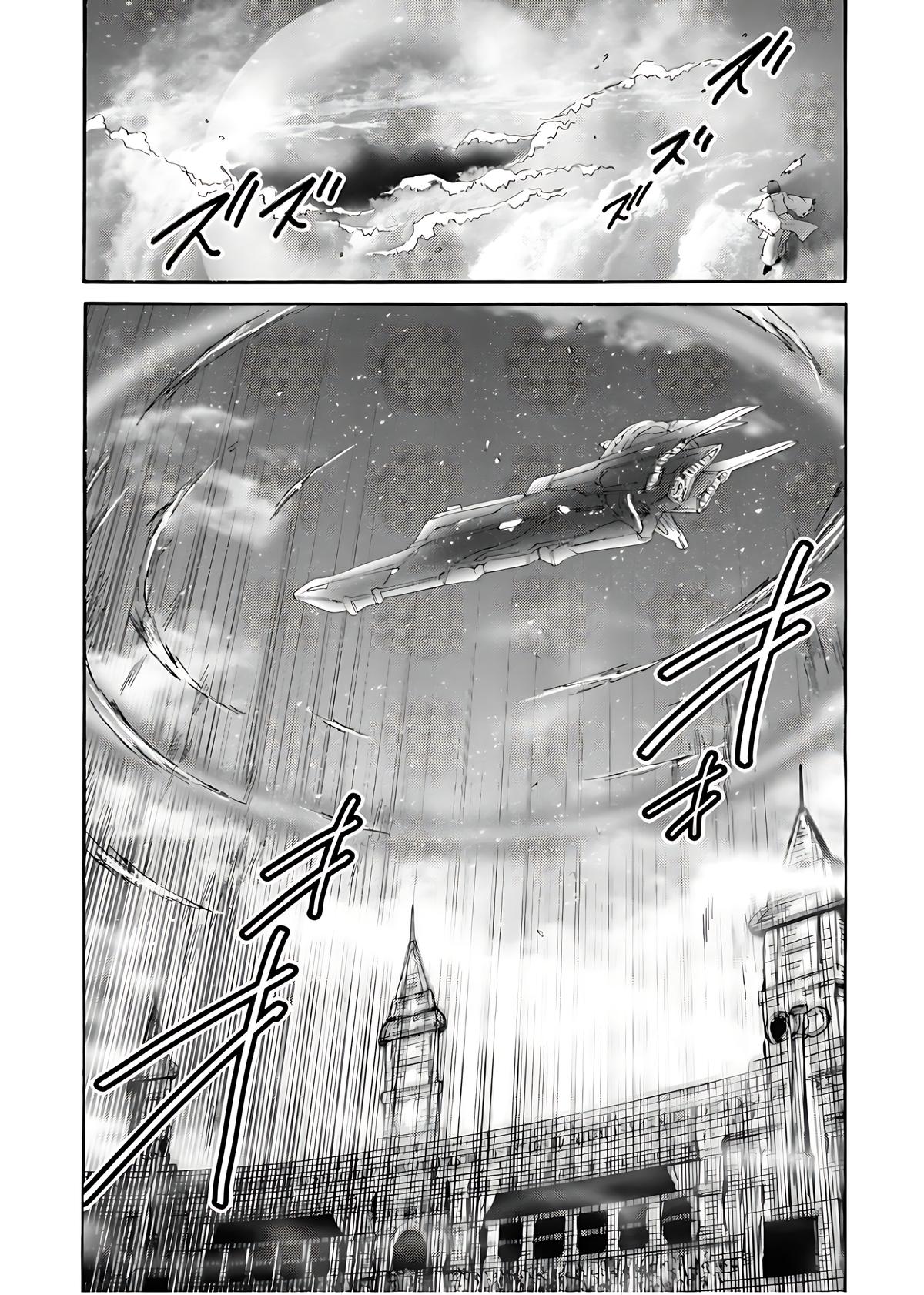 Death March kara Hajimaru Isekai Kyousoukyoku Chap 111 - Next Chap 112