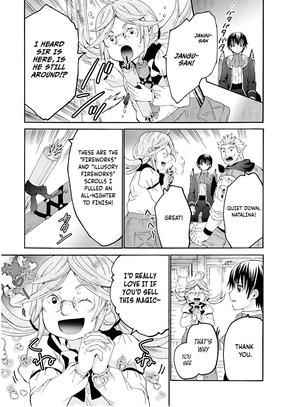 Death March kara Hajimaru Isekai Kyousoukyoku Chap 111 - Next Chap 112