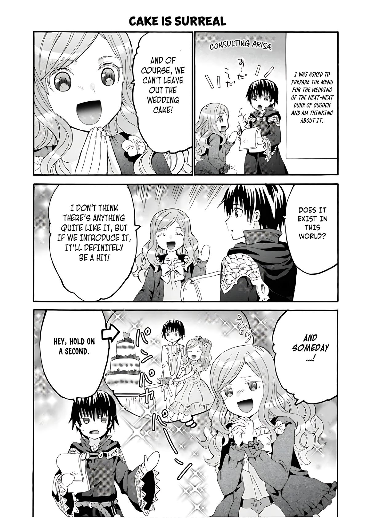 Death March kara Hajimaru Isekai Kyousoukyoku Chap 112.5 - Next Chap 113.5