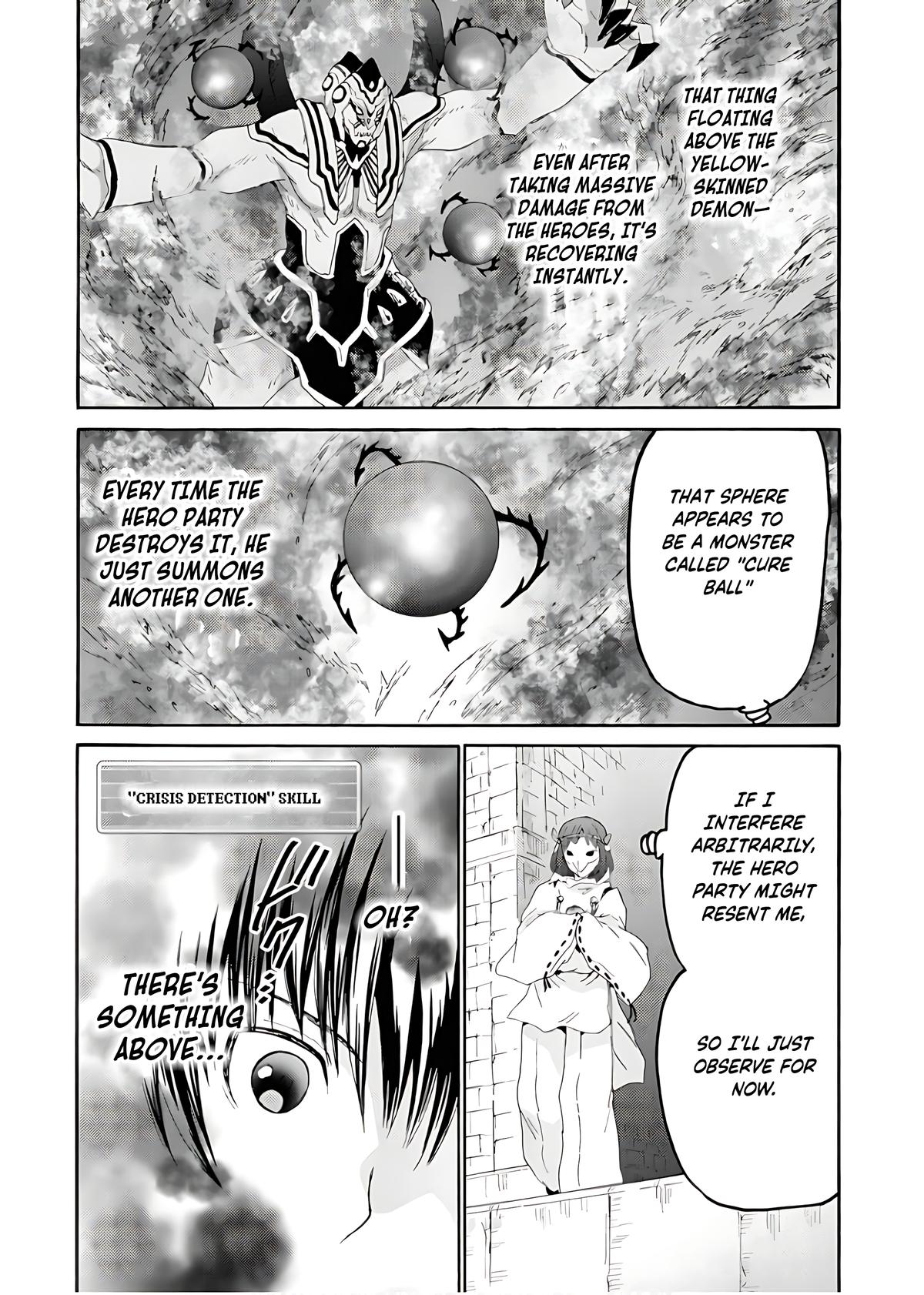 Death March kara Hajimaru Isekai Kyousoukyoku Chap 112 - Next Chap 113