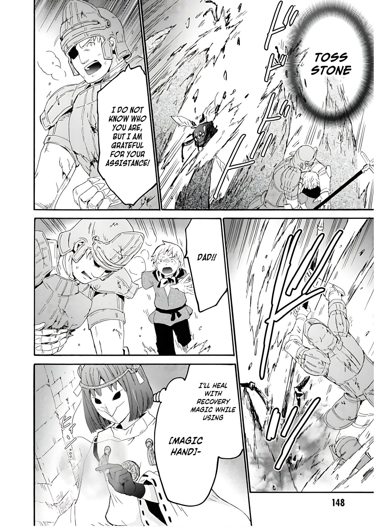 Death March kara Hajimaru Isekai Kyousoukyoku Chap 112 - Next Chap 113