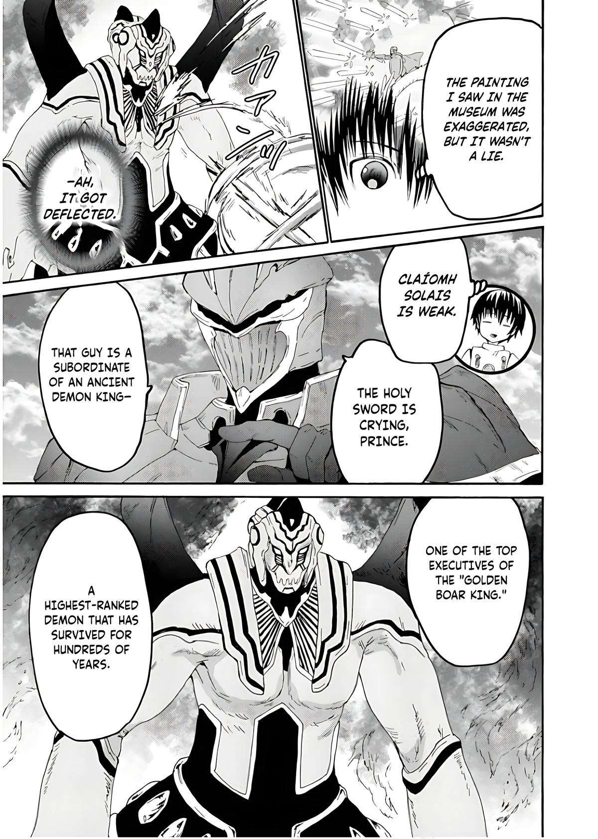 Death March kara Hajimaru Isekai Kyousoukyoku Chap 112 - Next Chap 113