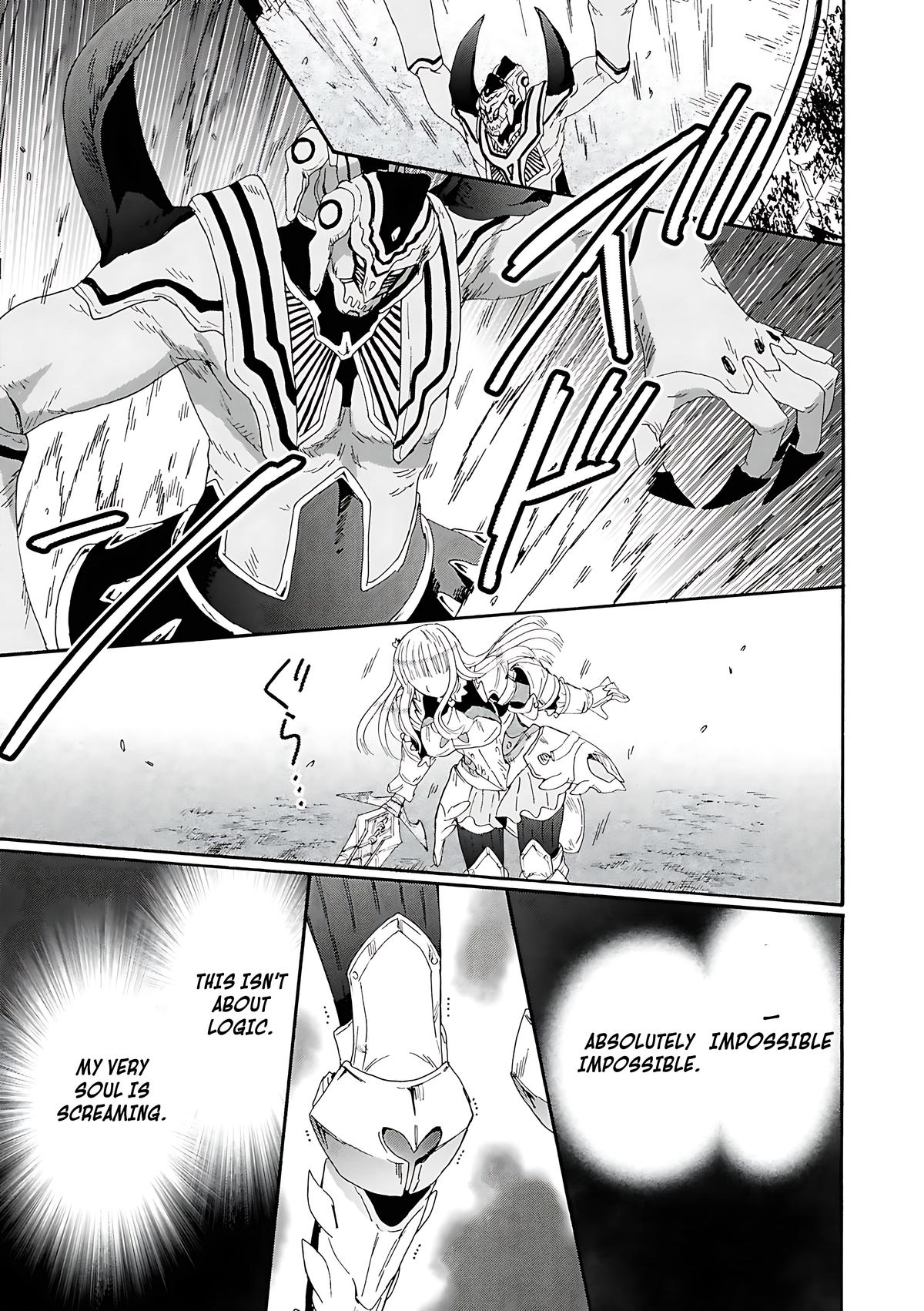 Death March kara Hajimaru Isekai Kyousoukyoku Chap 113 - Next Chap 114