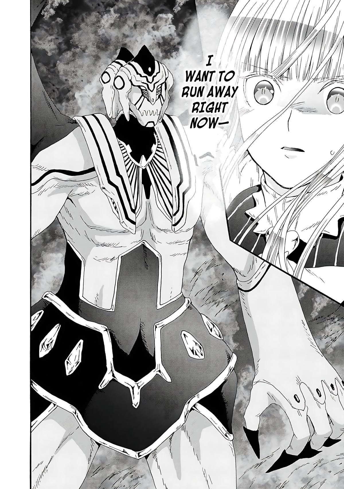 Death March kara Hajimaru Isekai Kyousoukyoku Chap 113 - Next Chap 114