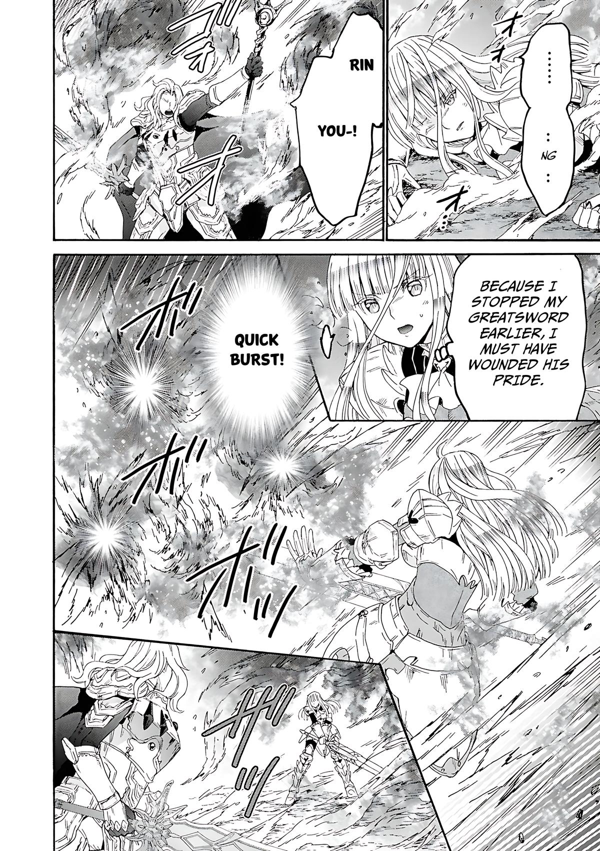 Death March kara Hajimaru Isekai Kyousoukyoku Chap 113 - Next Chap 114