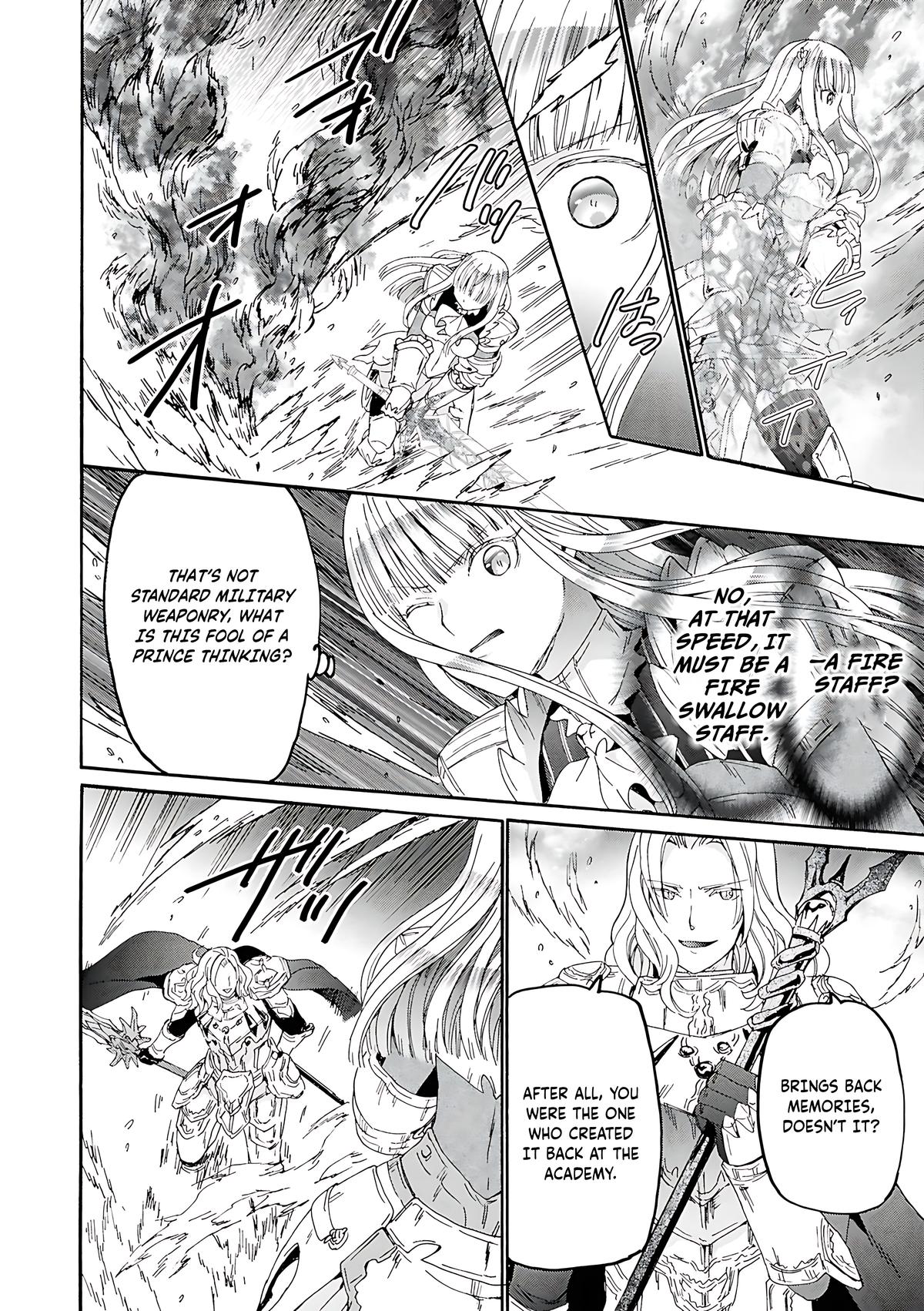 Death March kara Hajimaru Isekai Kyousoukyoku Chap 113 - Next Chap 114