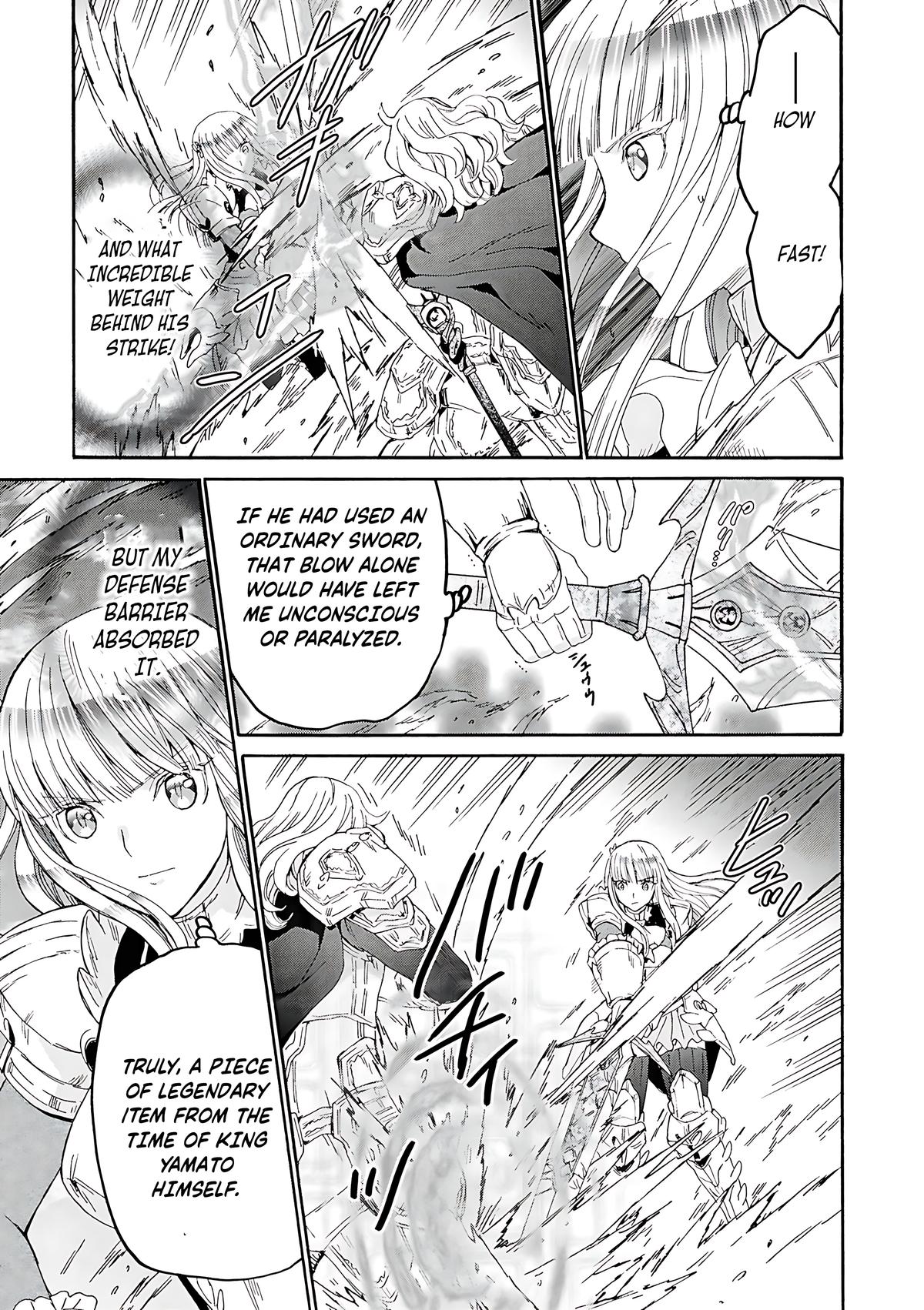 Death March kara Hajimaru Isekai Kyousoukyoku Chap 113 - Next Chap 114