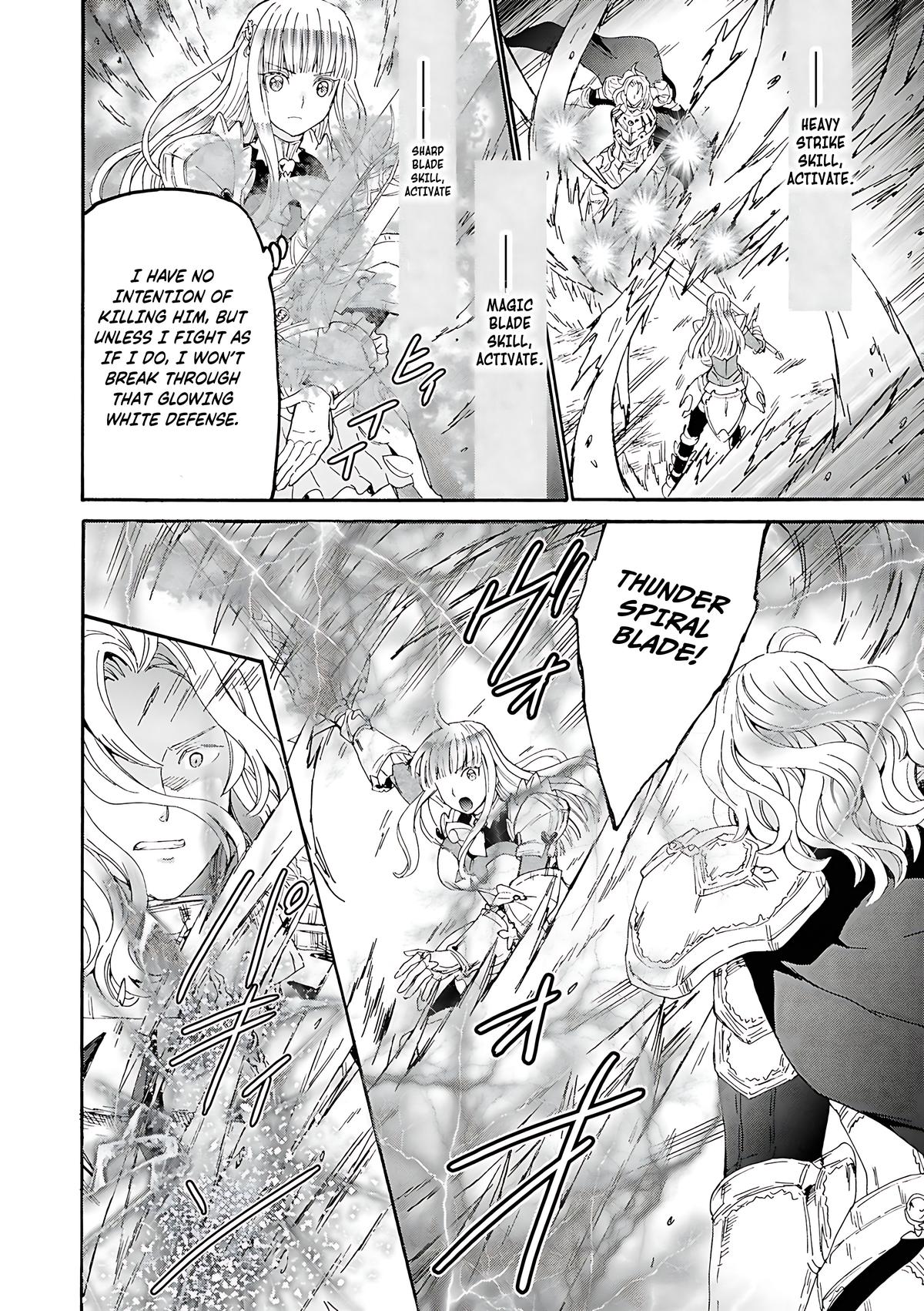 Death March kara Hajimaru Isekai Kyousoukyoku Chap 113 - Next Chap 114