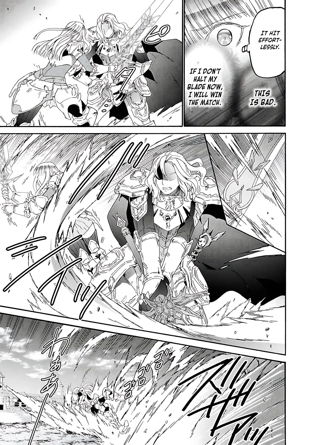 Death March kara Hajimaru Isekai Kyousoukyoku Chap 113 - Next Chap 114