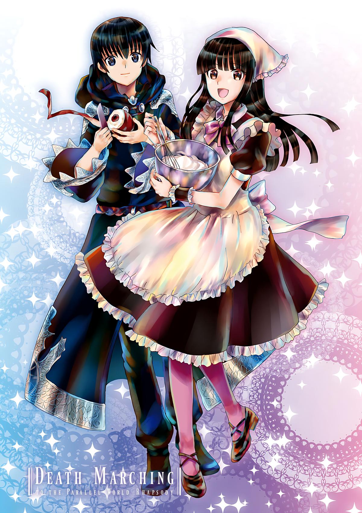 Death March kara Hajimaru Isekai Kyousoukyoku Chap 113 - Next Chap 114