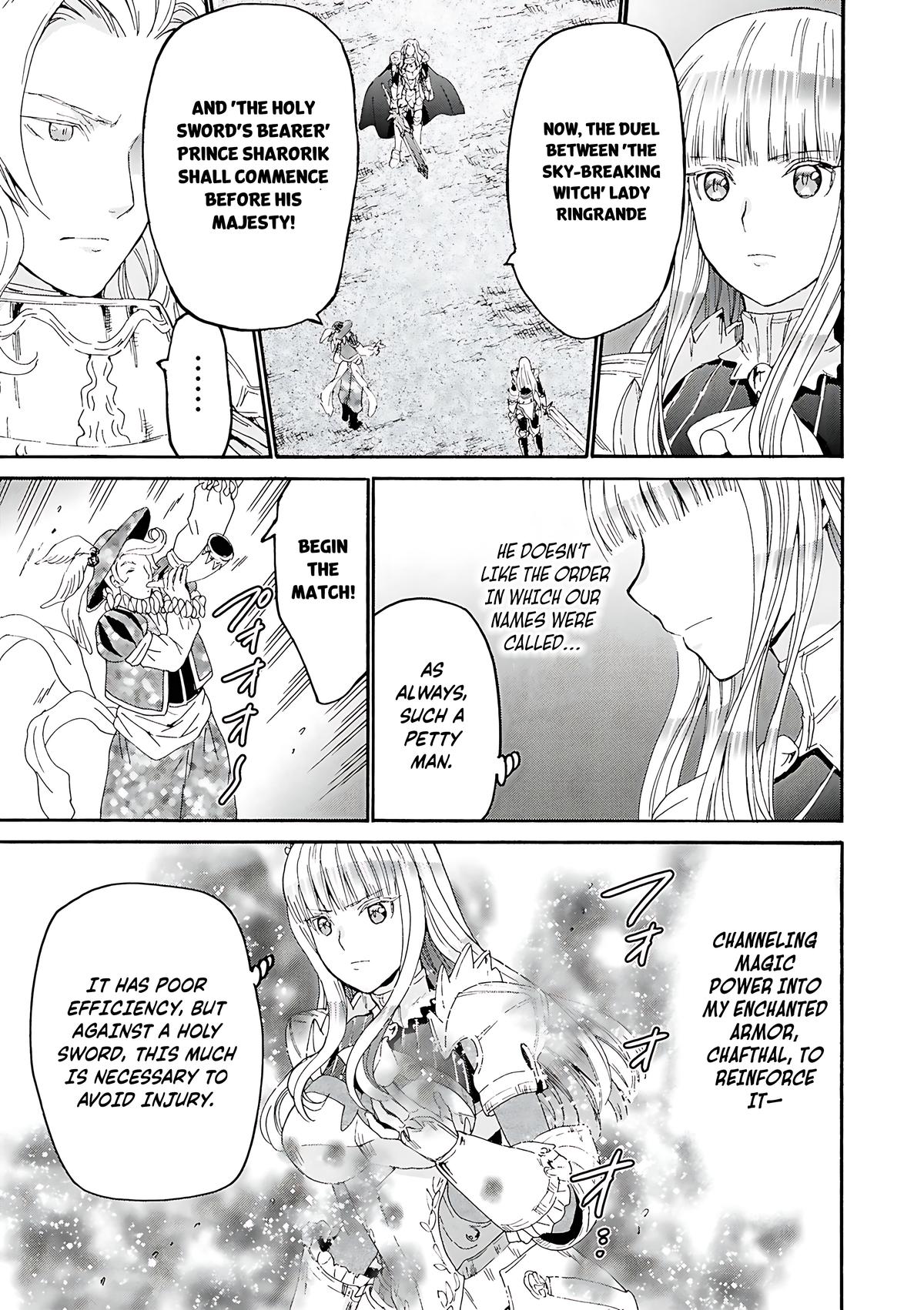 Death March kara Hajimaru Isekai Kyousoukyoku Chap 113 - Next Chap 114