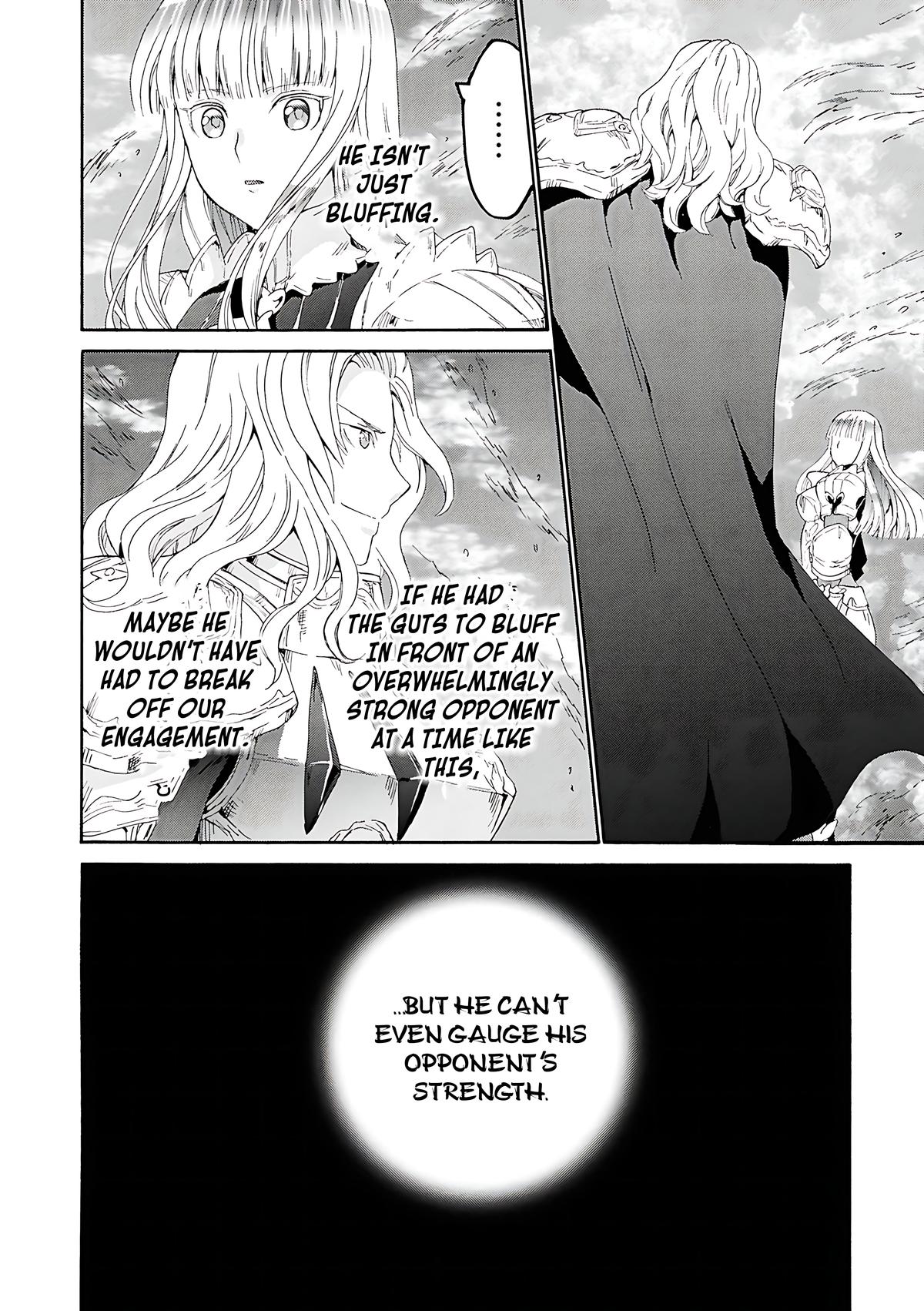 Death March kara Hajimaru Isekai Kyousoukyoku Chap 114 - Next Chap 115