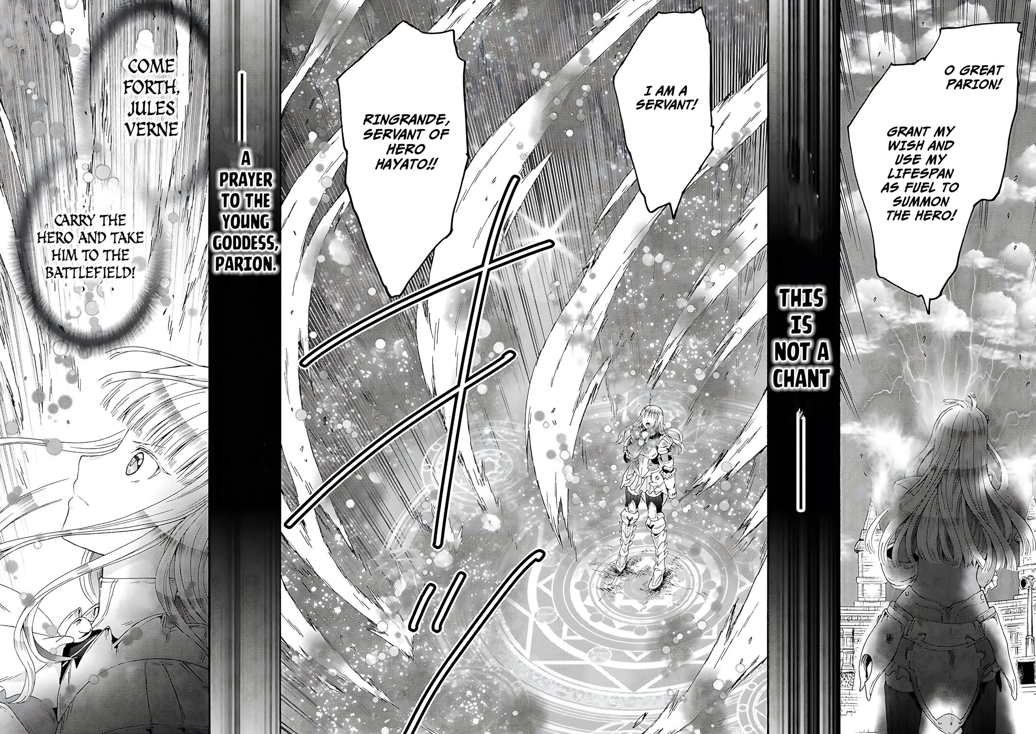 Death March kara Hajimaru Isekai Kyousoukyoku Chap 115 - Next Chap 116