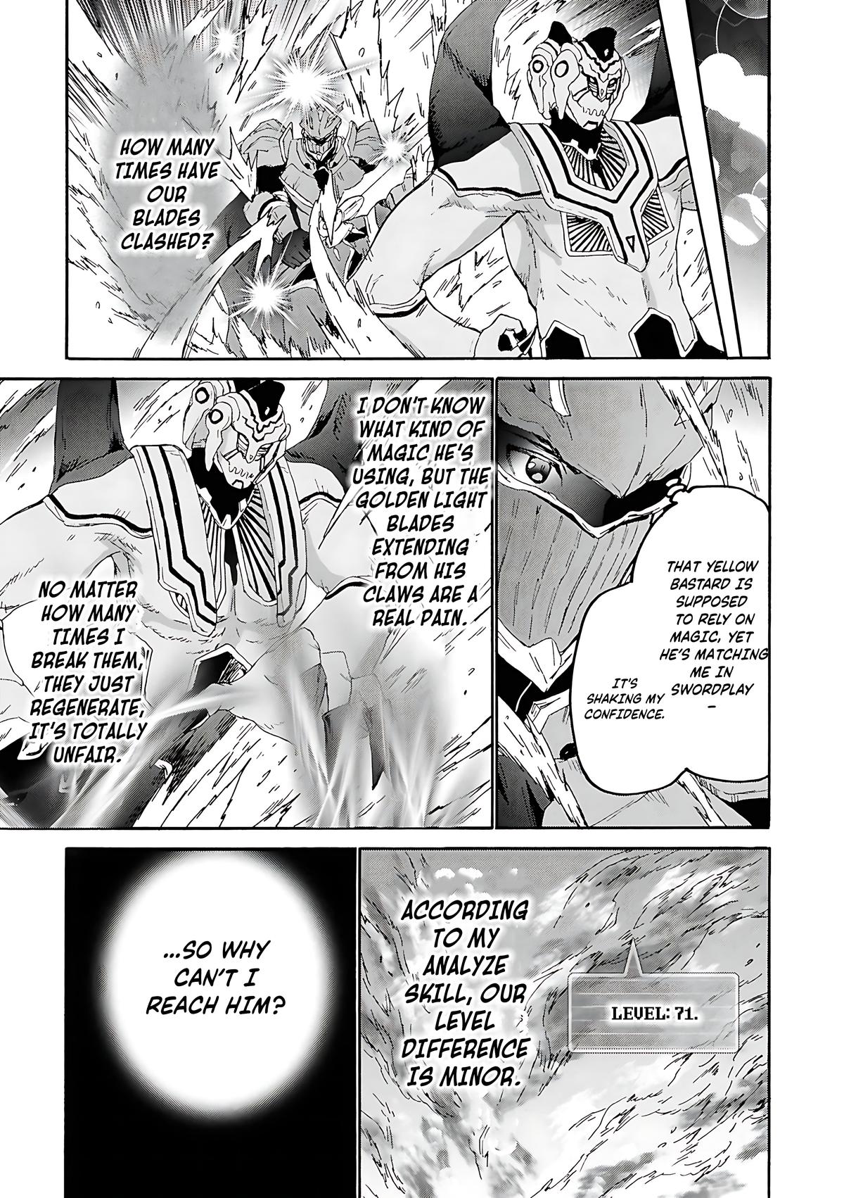 Death March kara Hajimaru Isekai Kyousoukyoku Chap 115 - Next Chap 116
