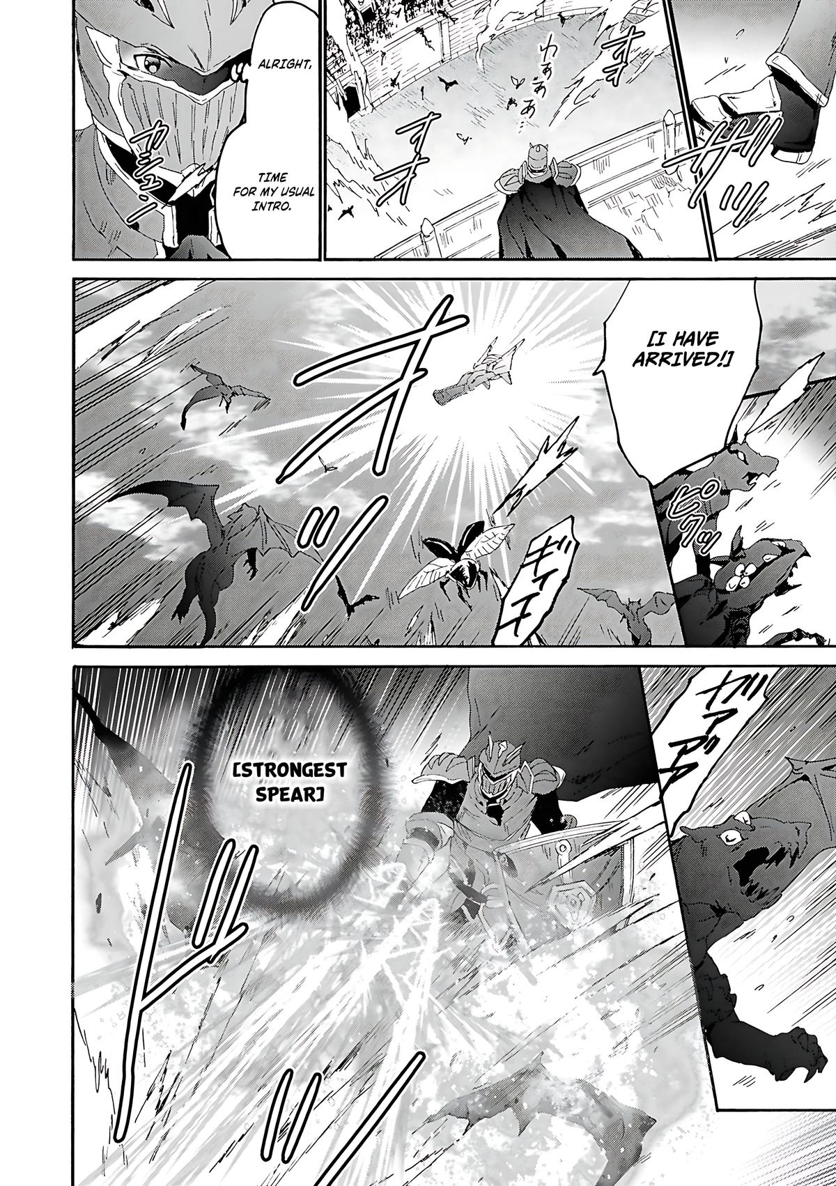 Death March kara Hajimaru Isekai Kyousoukyoku Chap 115 - Next Chap 116