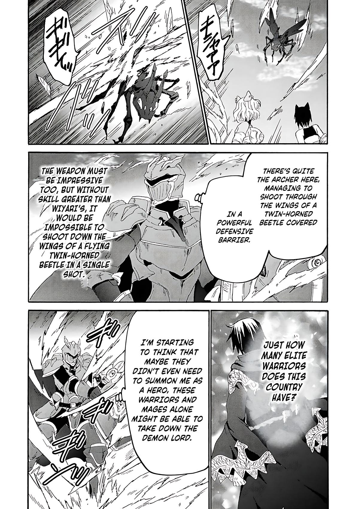 Death March kara Hajimaru Isekai Kyousoukyoku Chap 115 - Next Chap 116