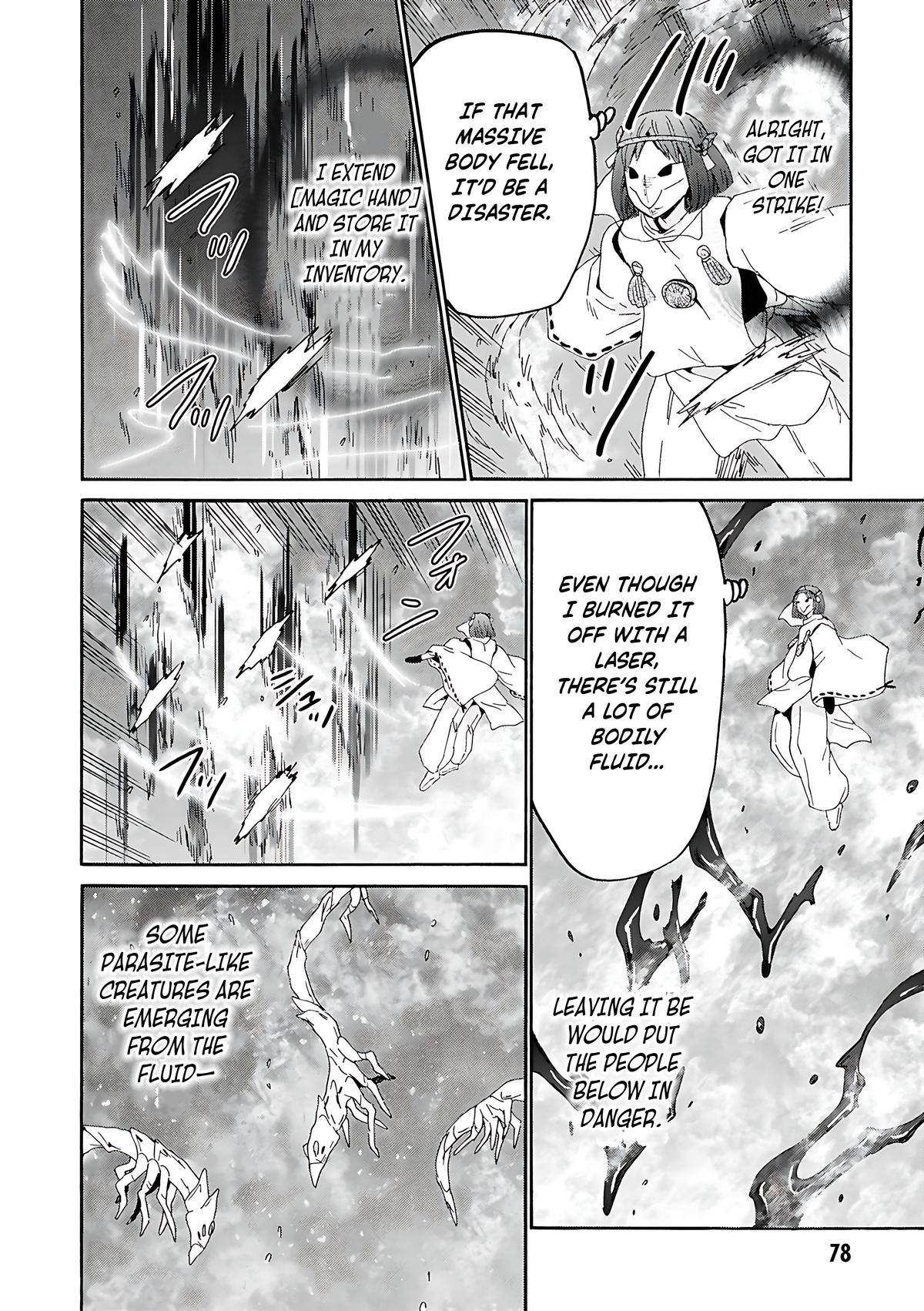 Death March kara Hajimaru Isekai Kyousoukyoku Chap 116 - Next Chap 117