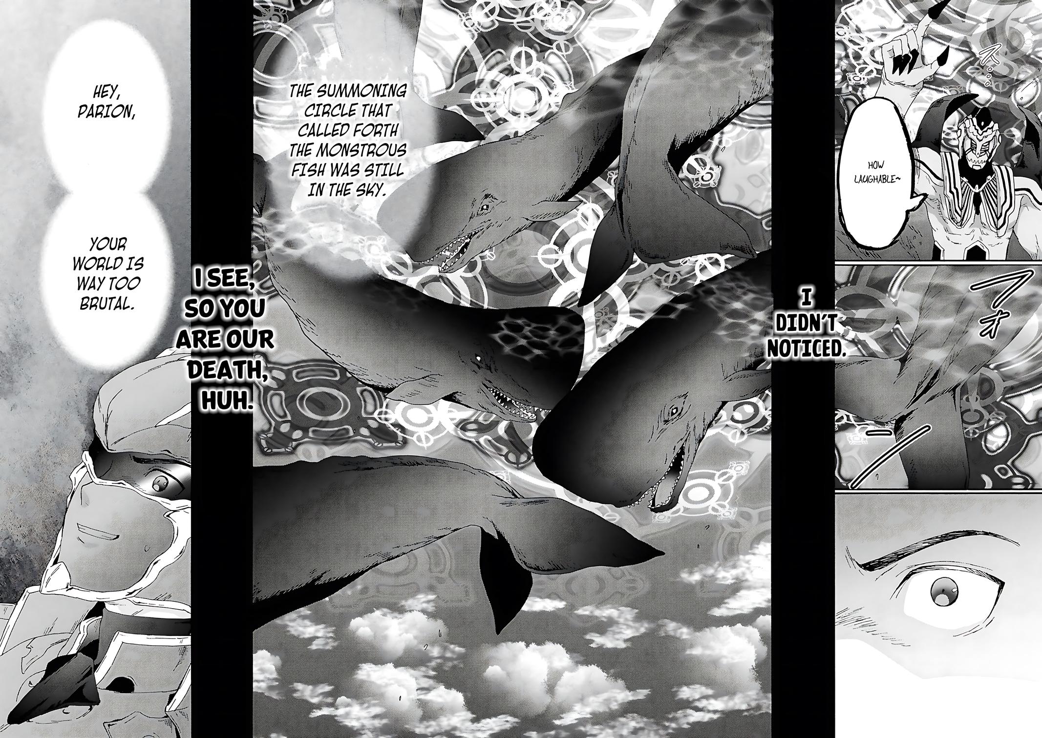 Death March kara Hajimaru Isekai Kyousoukyoku Chap 116 - Next Chap 117