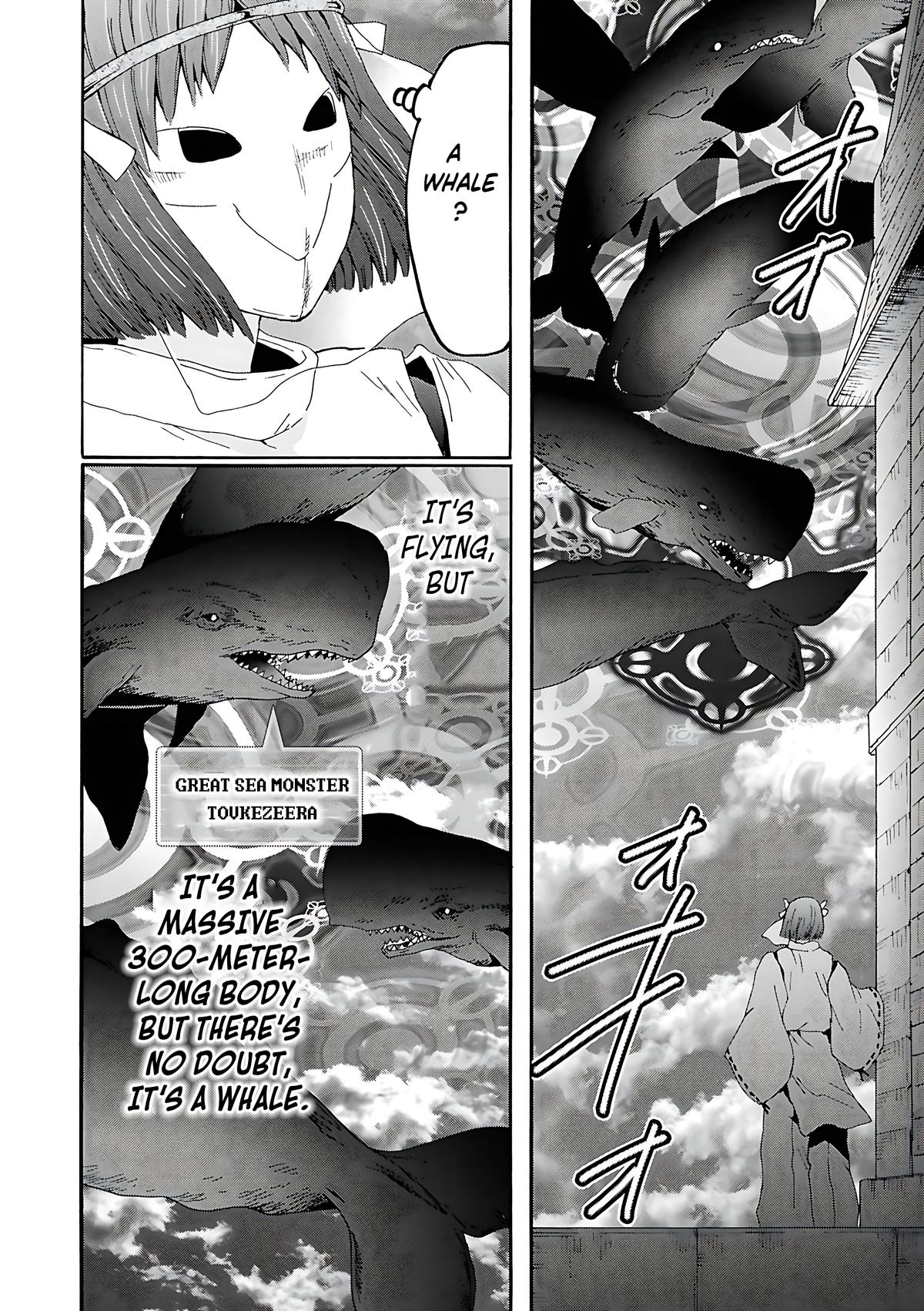 Death March kara Hajimaru Isekai Kyousoukyoku Chap 116 - Next Chap 117