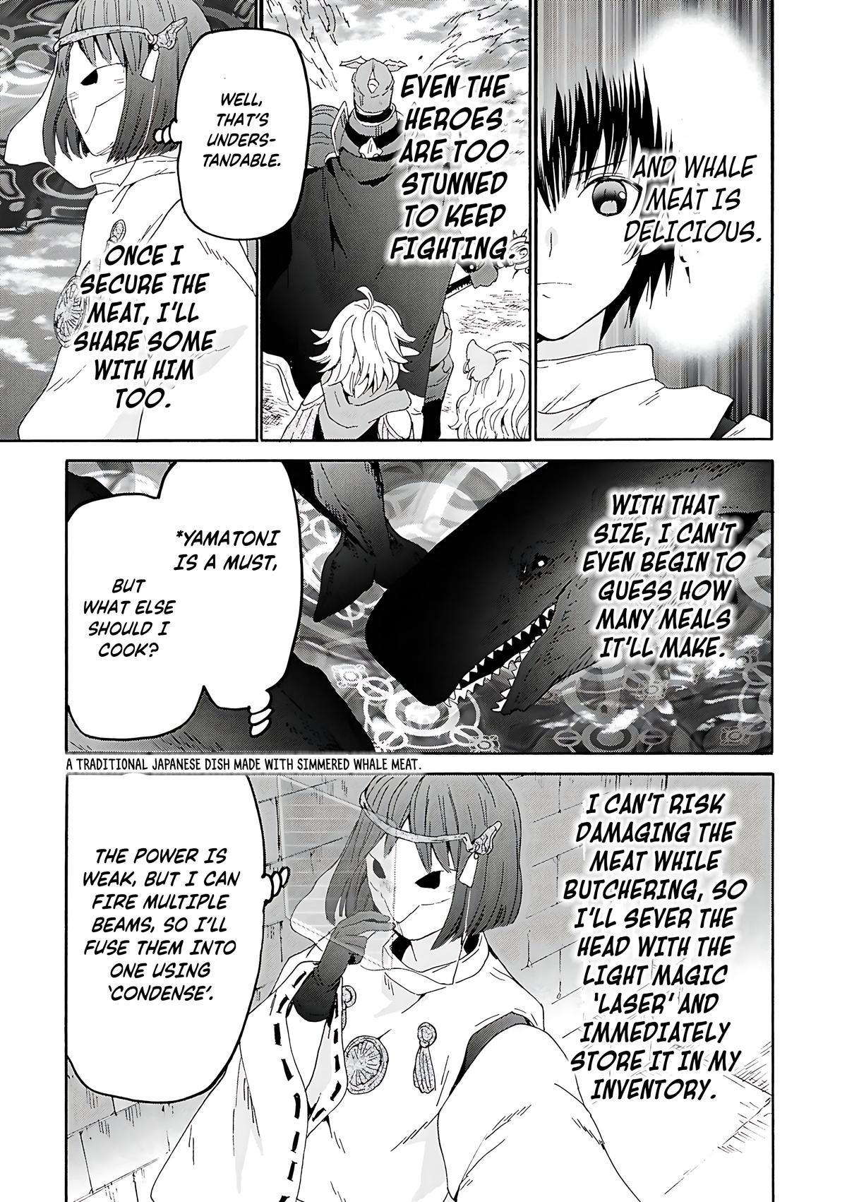 Death March kara Hajimaru Isekai Kyousoukyoku Chap 116 - Next Chap 117