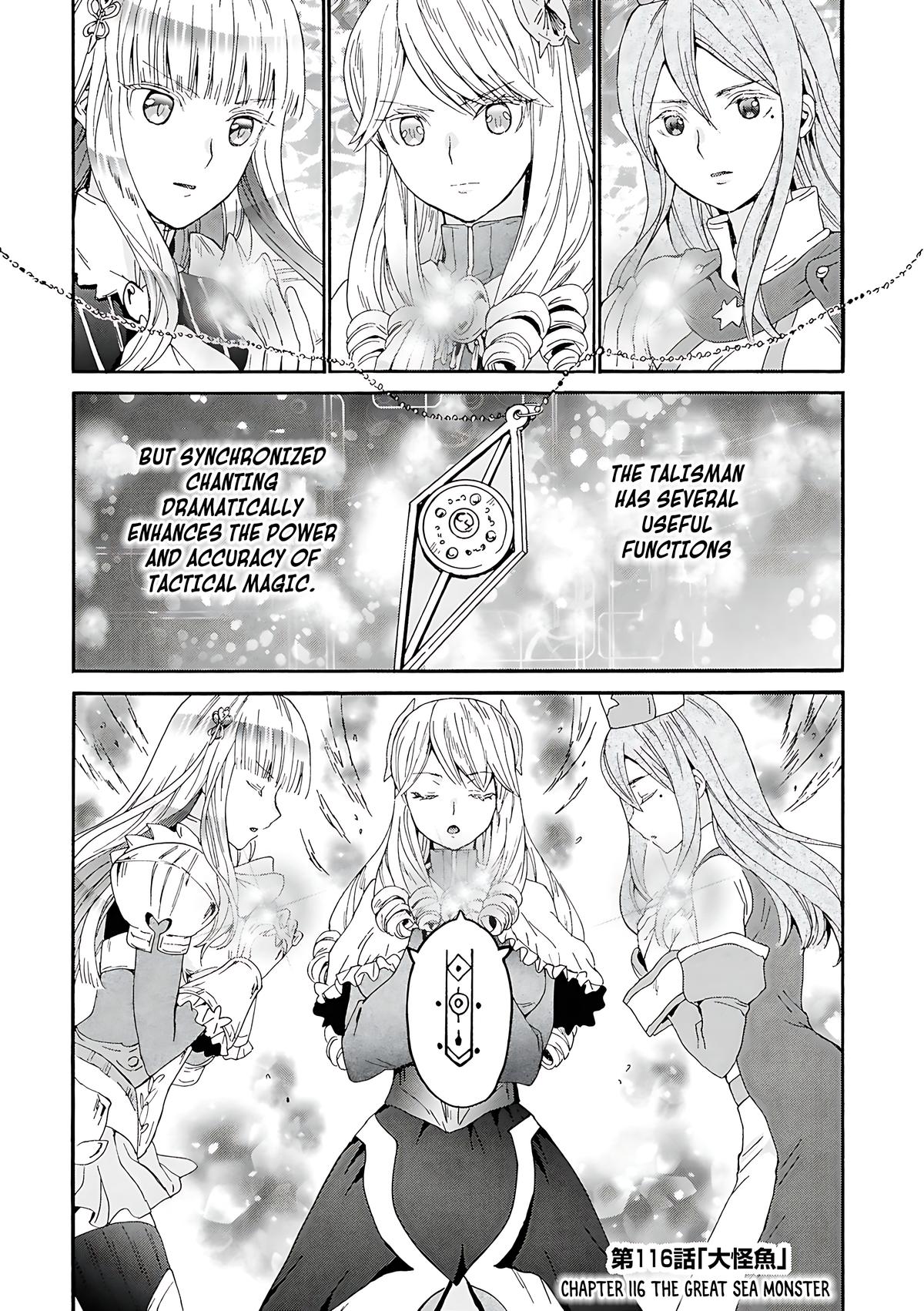 Death March kara Hajimaru Isekai Kyousoukyoku Chap 116 - Next Chap 117