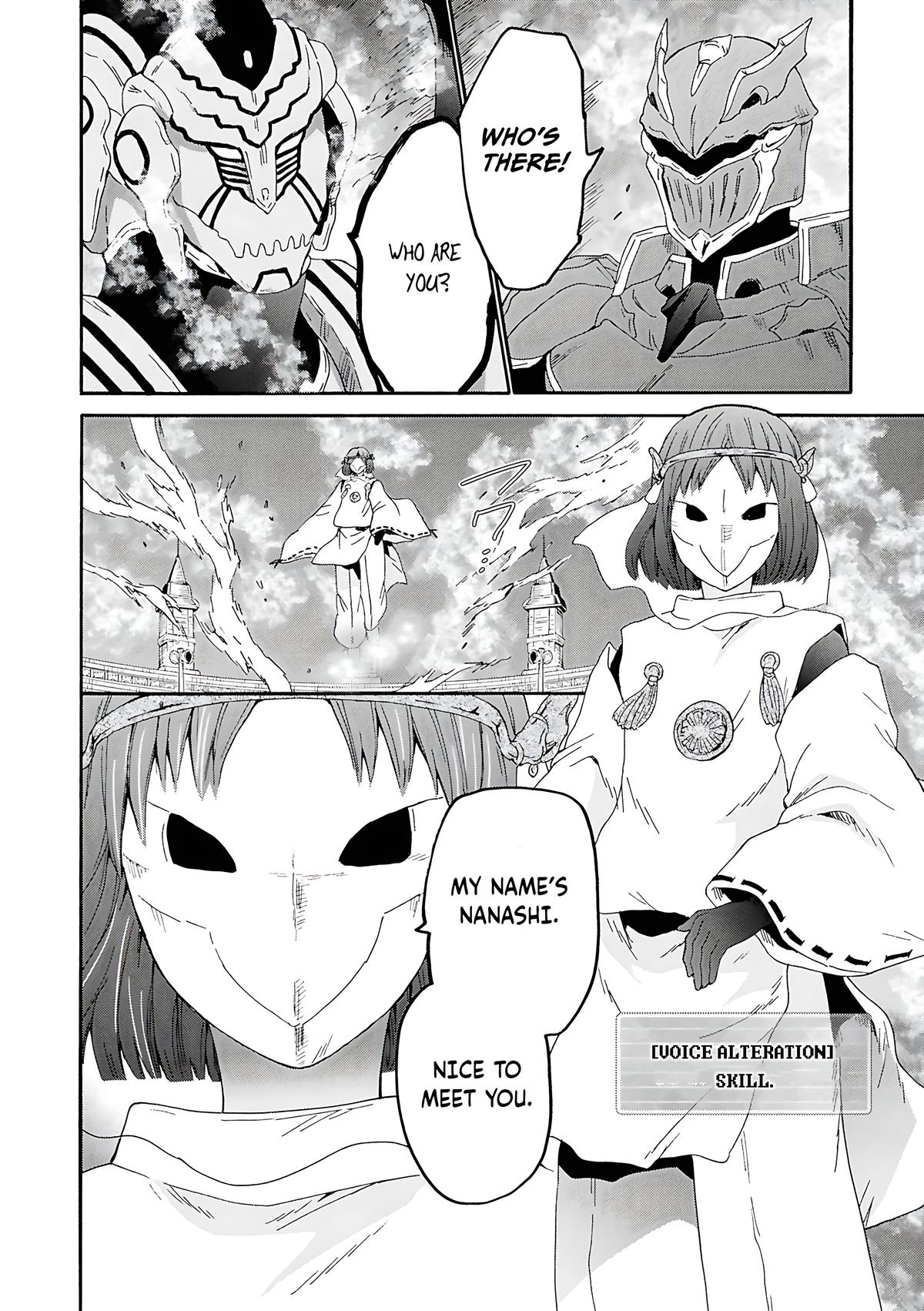 Death March kara Hajimaru Isekai Kyousoukyoku Chap 116 - Next Chap 117