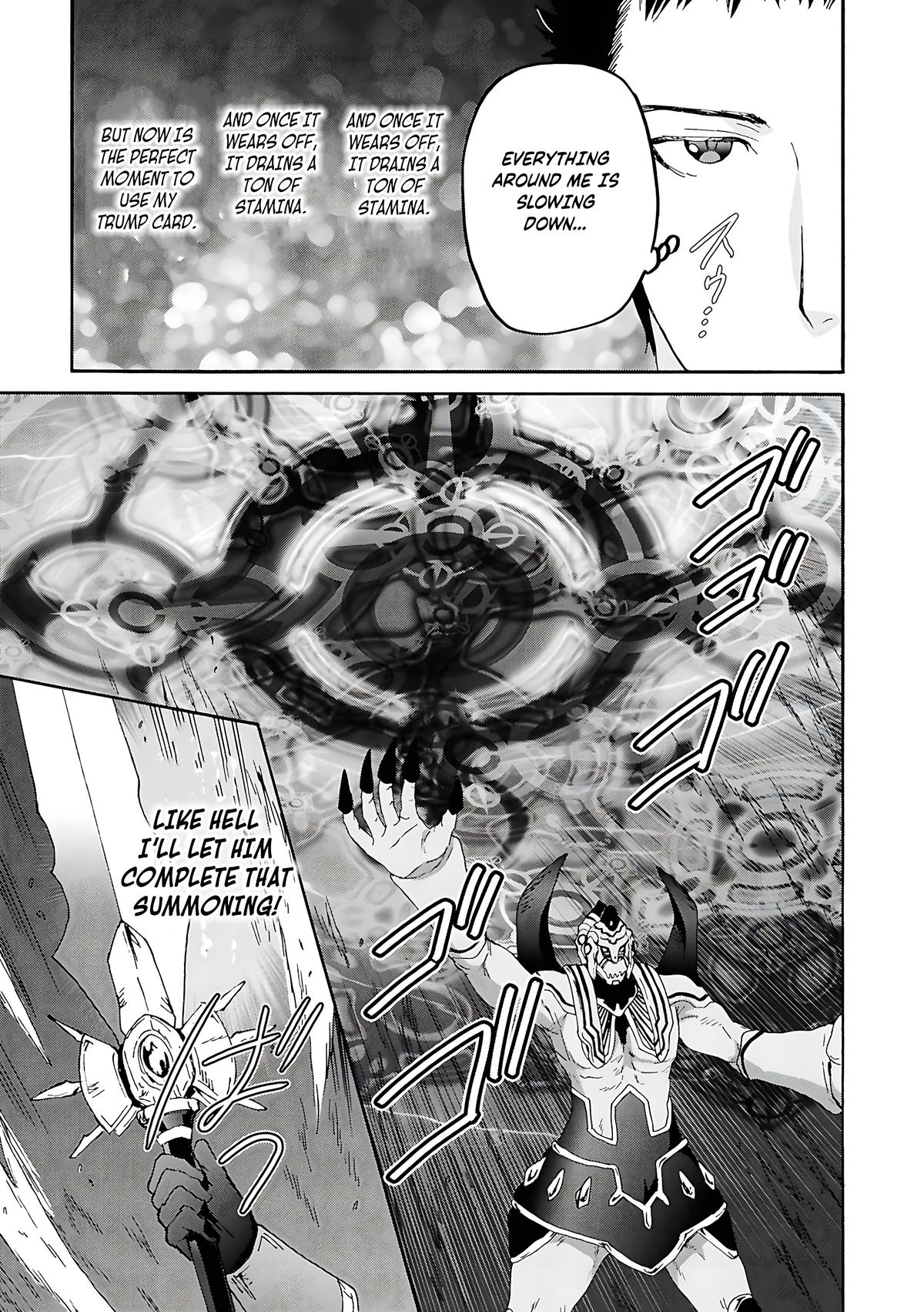 Death March kara Hajimaru Isekai Kyousoukyoku Chap 116 - Next Chap 117