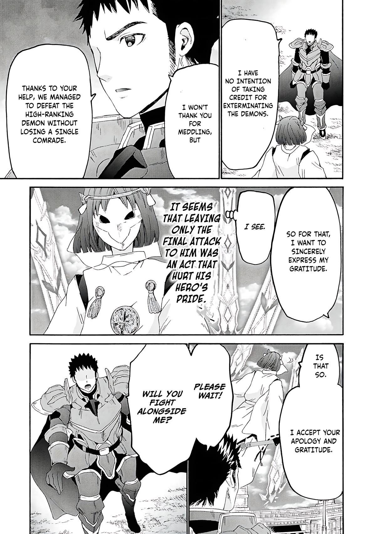 Death March kara Hajimaru Isekai Kyousoukyoku Chap 117 - Next Chap 118
