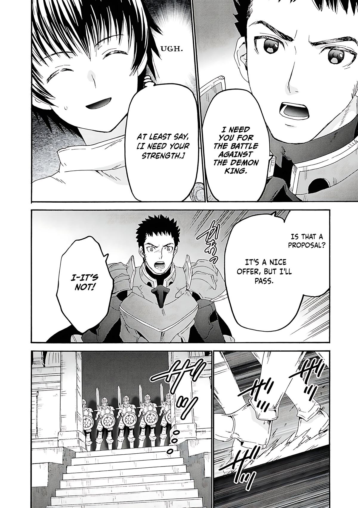 Death March kara Hajimaru Isekai Kyousoukyoku Chap 117 - Next Chap 118