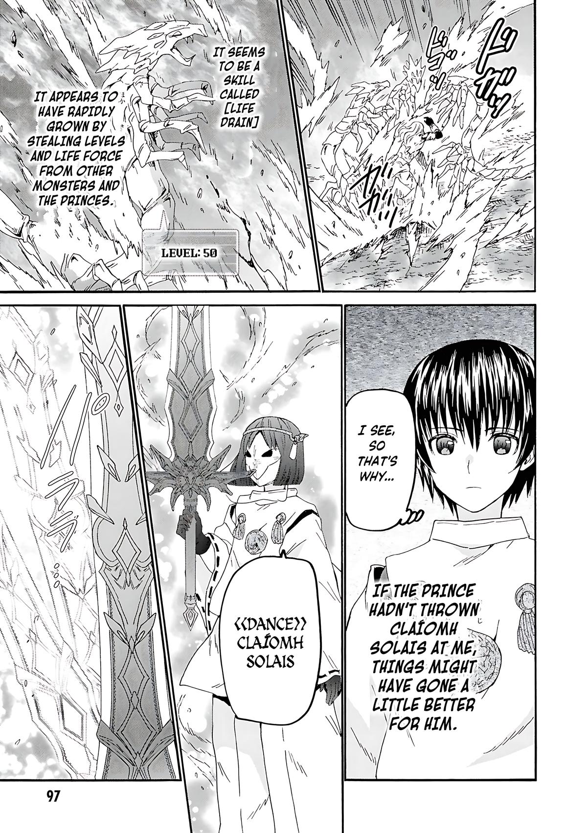 Death March kara Hajimaru Isekai Kyousoukyoku Chap 117 - Next Chap 118