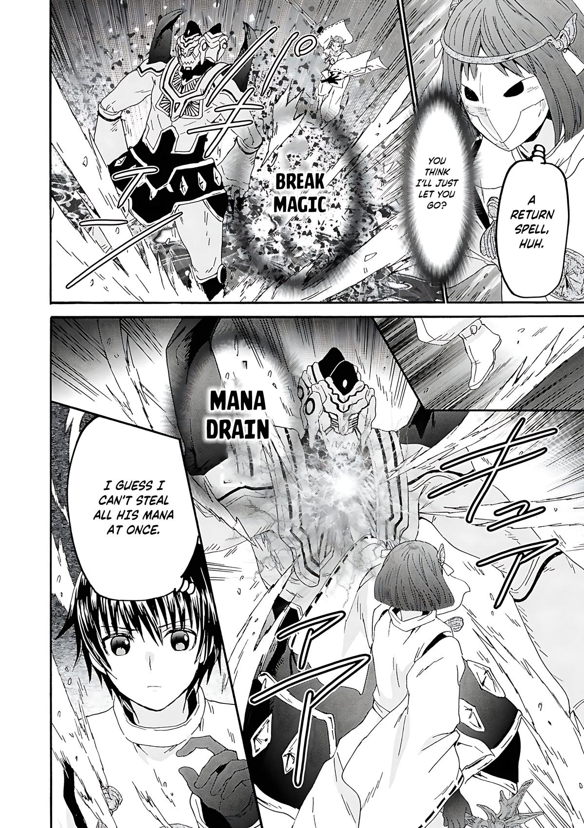 Death March kara Hajimaru Isekai Kyousoukyoku Chap 117 - Next Chap 118
