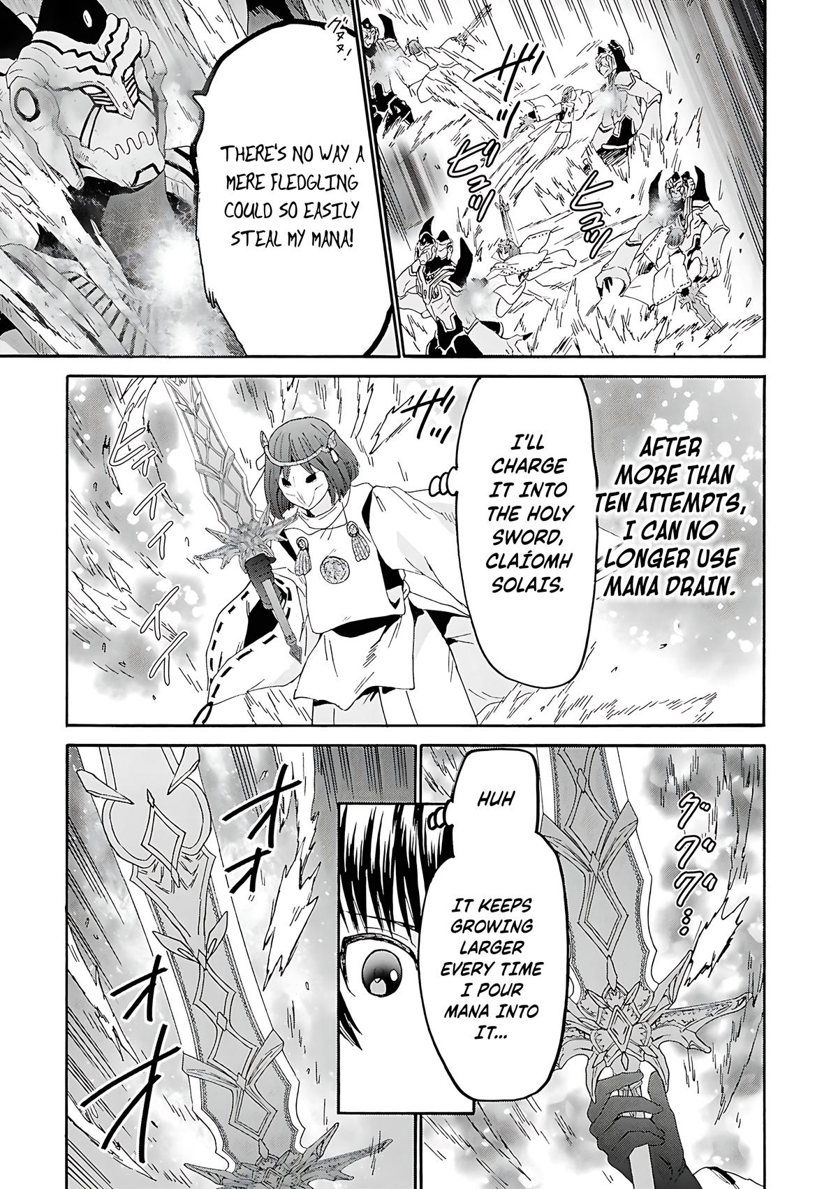 Death March kara Hajimaru Isekai Kyousoukyoku Chap 117 - Next Chap 118