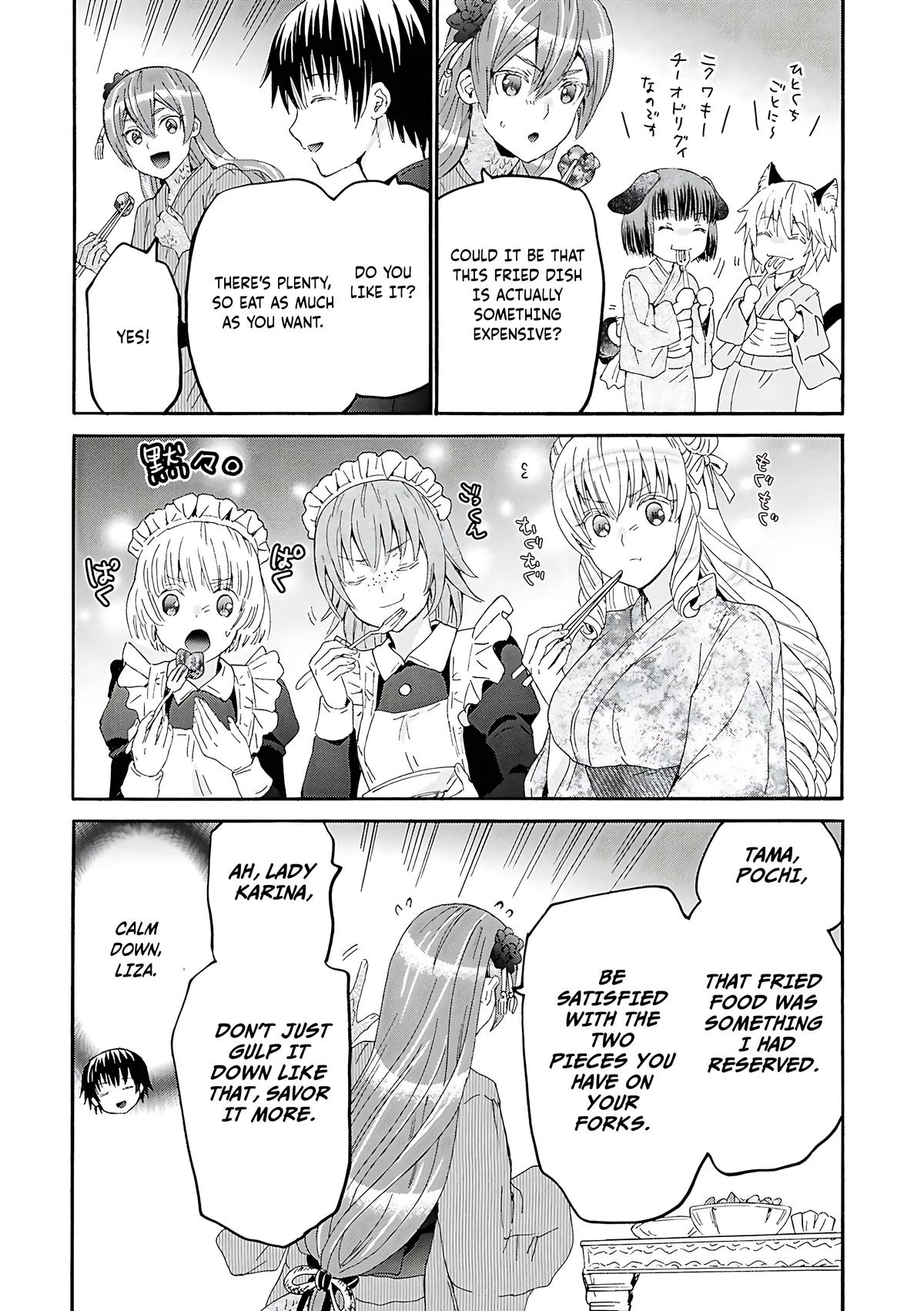 Death March kara Hajimaru Isekai Kyousoukyoku Chap 118 - Next Chap 119